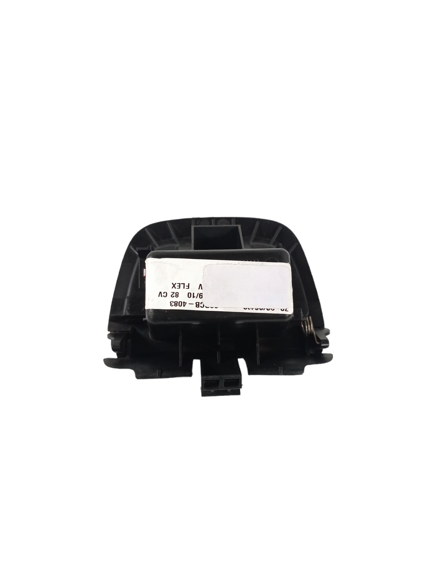 9627639377 Cinzeiro Console Peugeot 206/207 2009/2010 4