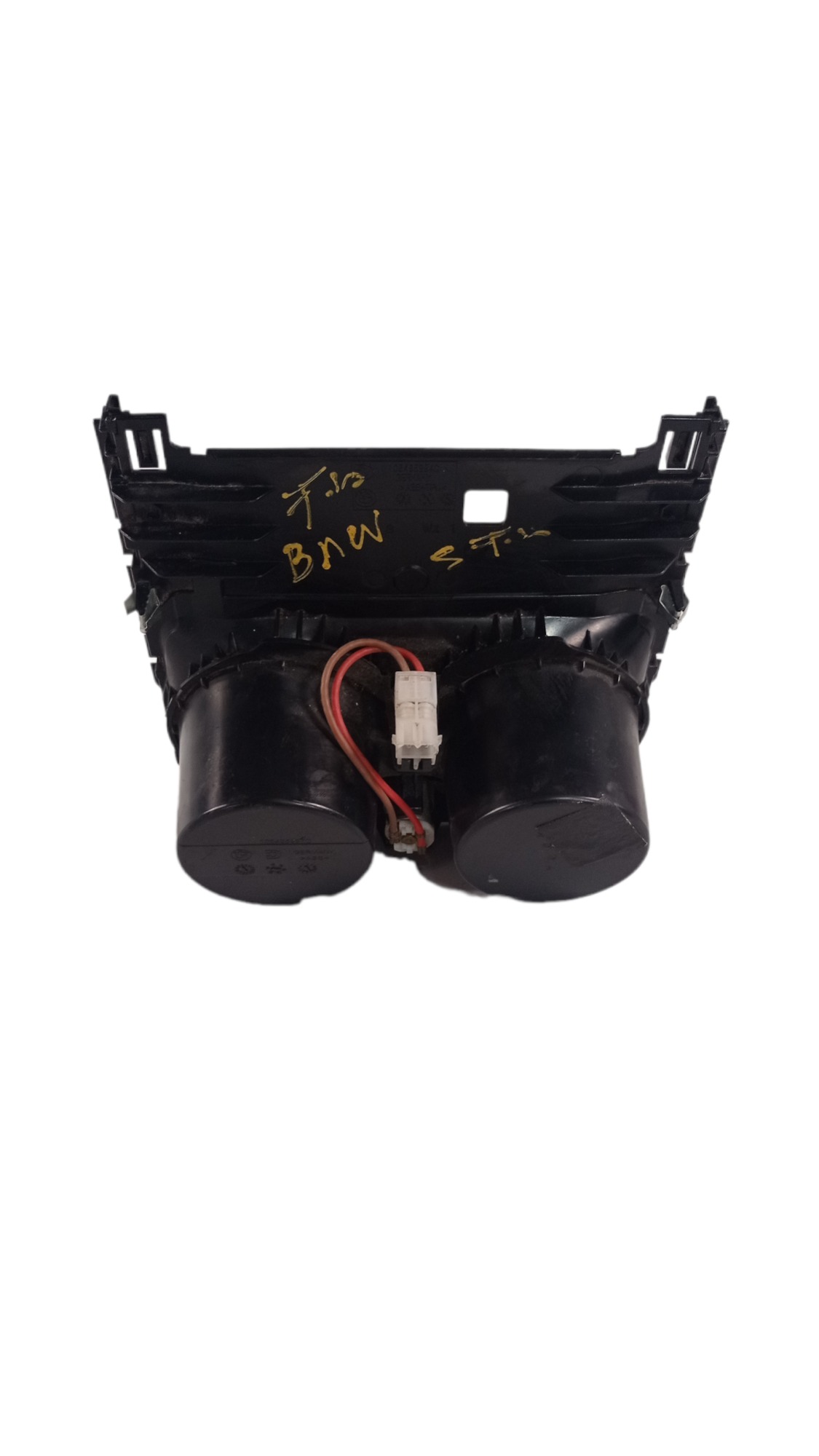 105495994c Porta Copos Console Bmw 320i 2015 Original 6