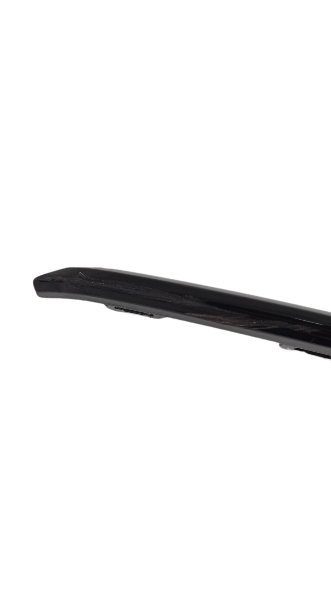 Friso Spoiler Acabamento Parachoque Diant Audi A3 S3 20 22 5