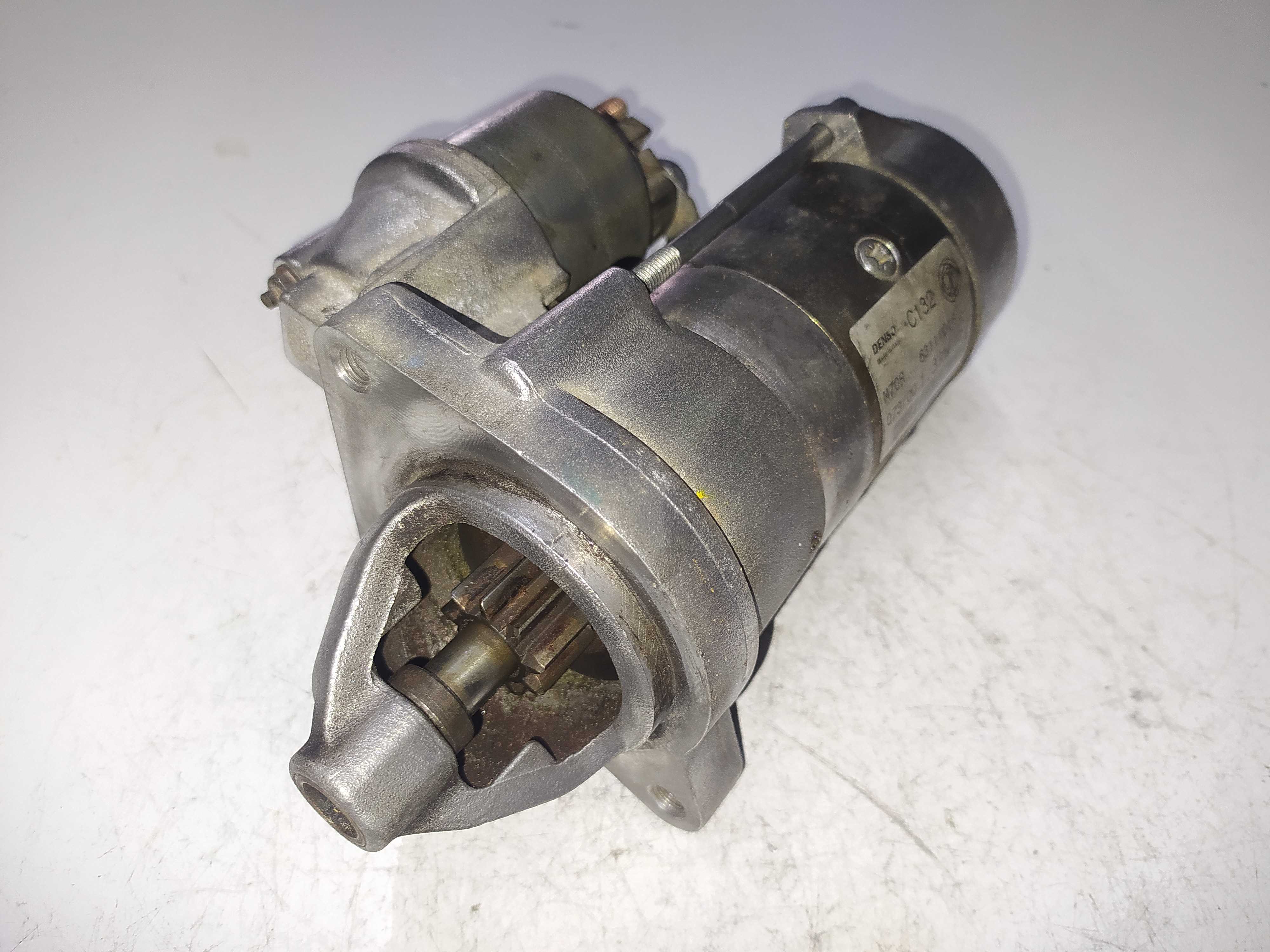 Motor Arranque Fiat Brava 2003 2