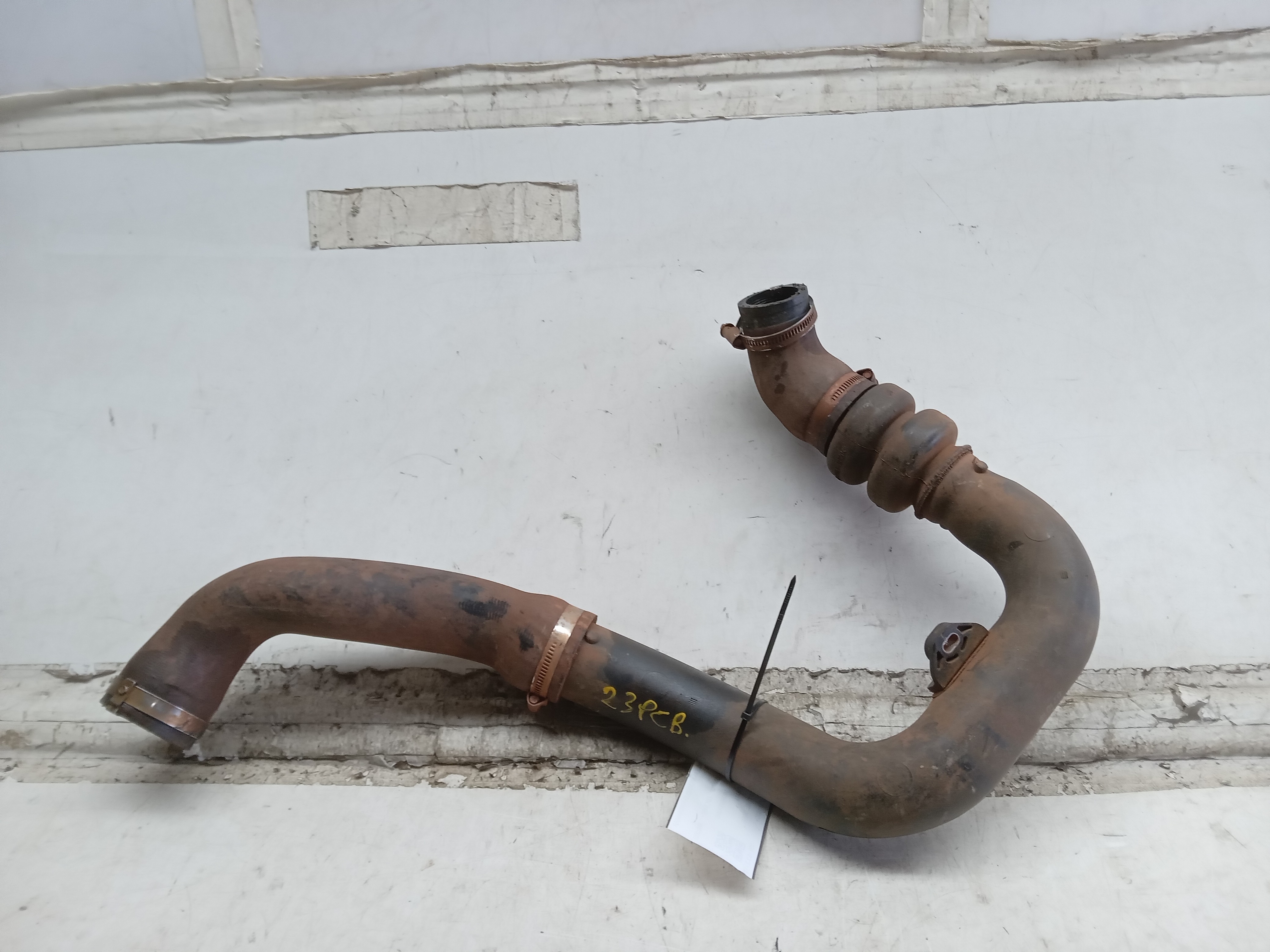 MANGUEIRA INTERCOOLER FORD RANGER 2008 1