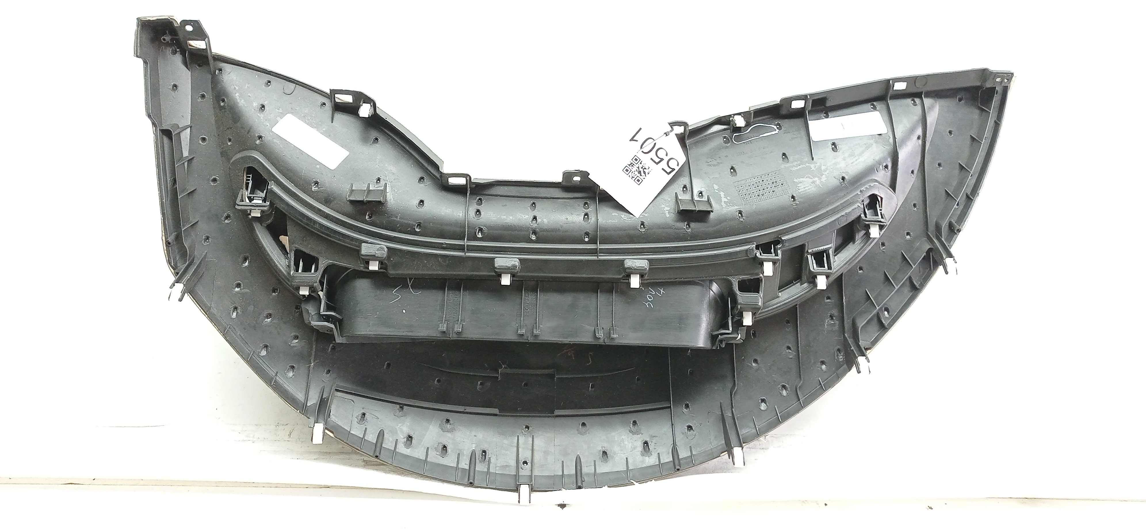 77103SNJM000 MOLDURA PAINEL HONDA CIVIC 2006  2010 4