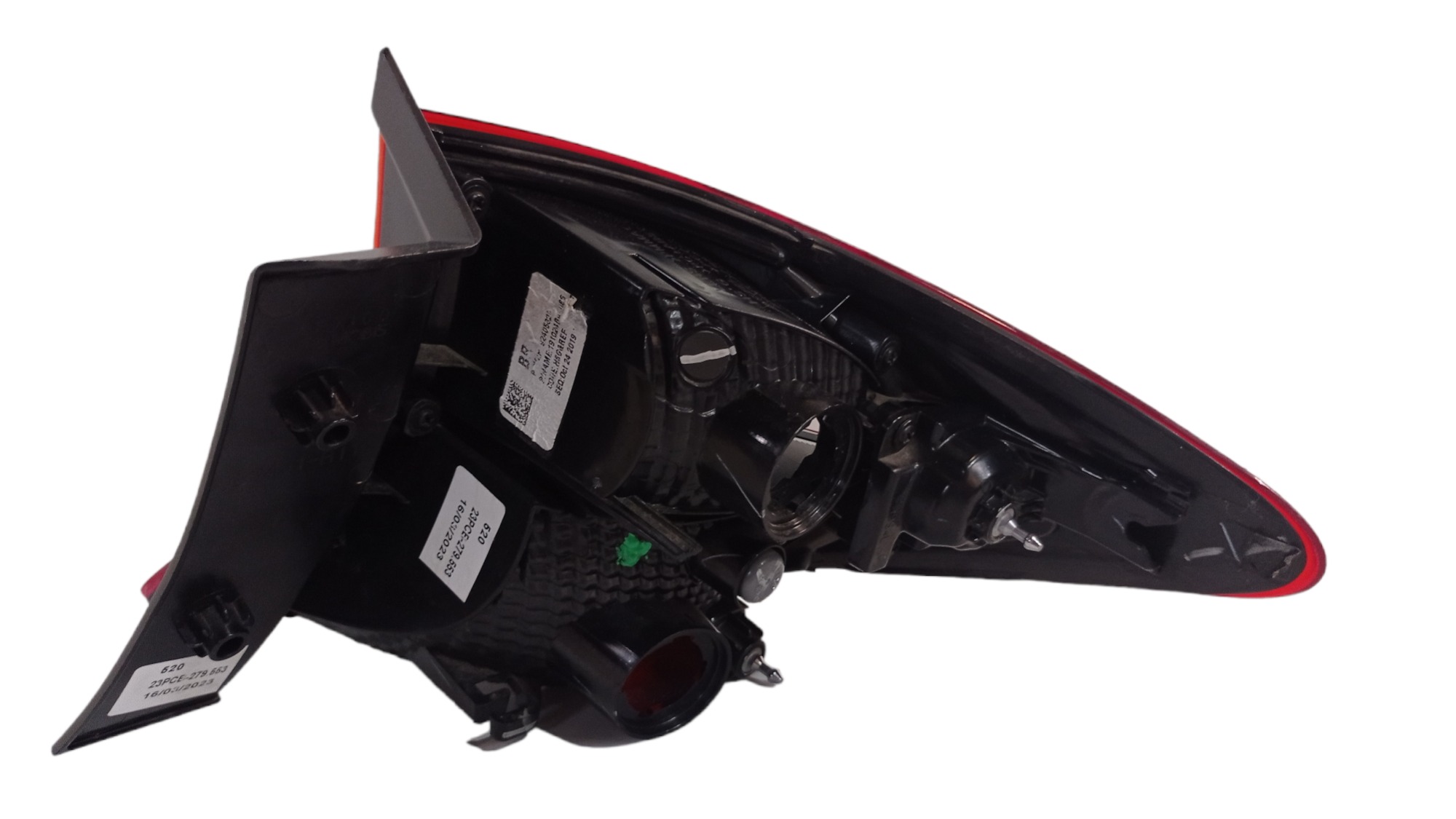 Lanterna Tras Esquerda Hyundai Hb20 Hatch 2020 Recuperada 4