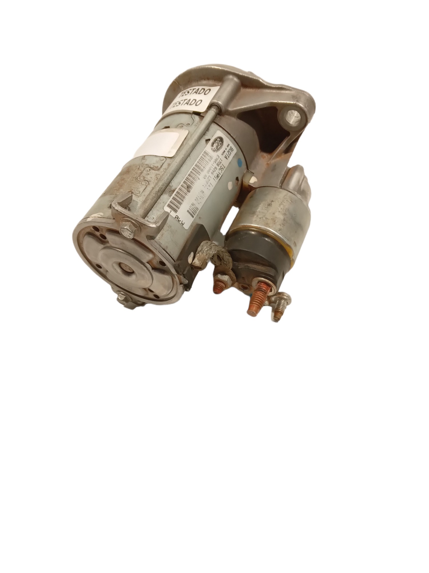 Motor De Arranque Ford Ka 1.0 3cc Sigma 2014 A 2021 2