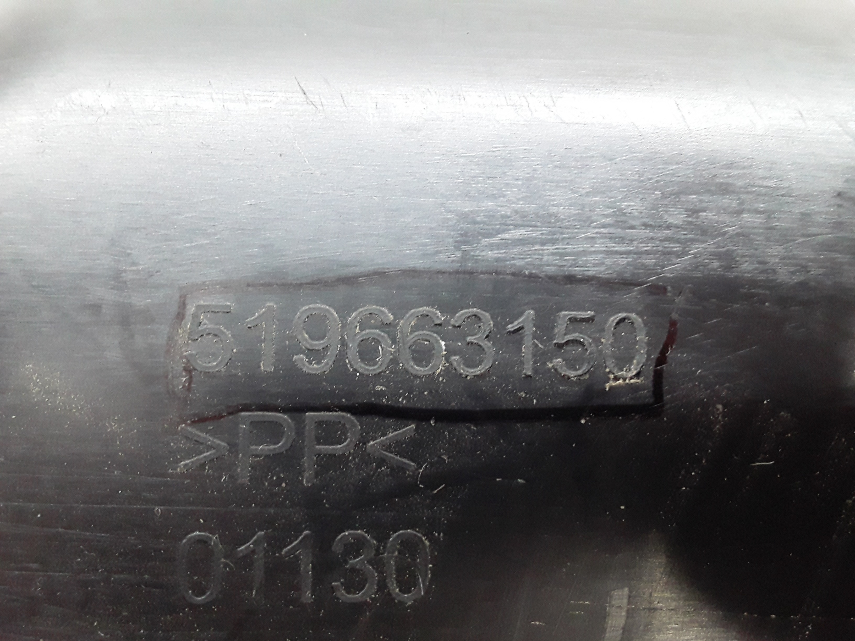 519663150 Parabarro Traseiro Esquerdo Fiat Toro 2017 6