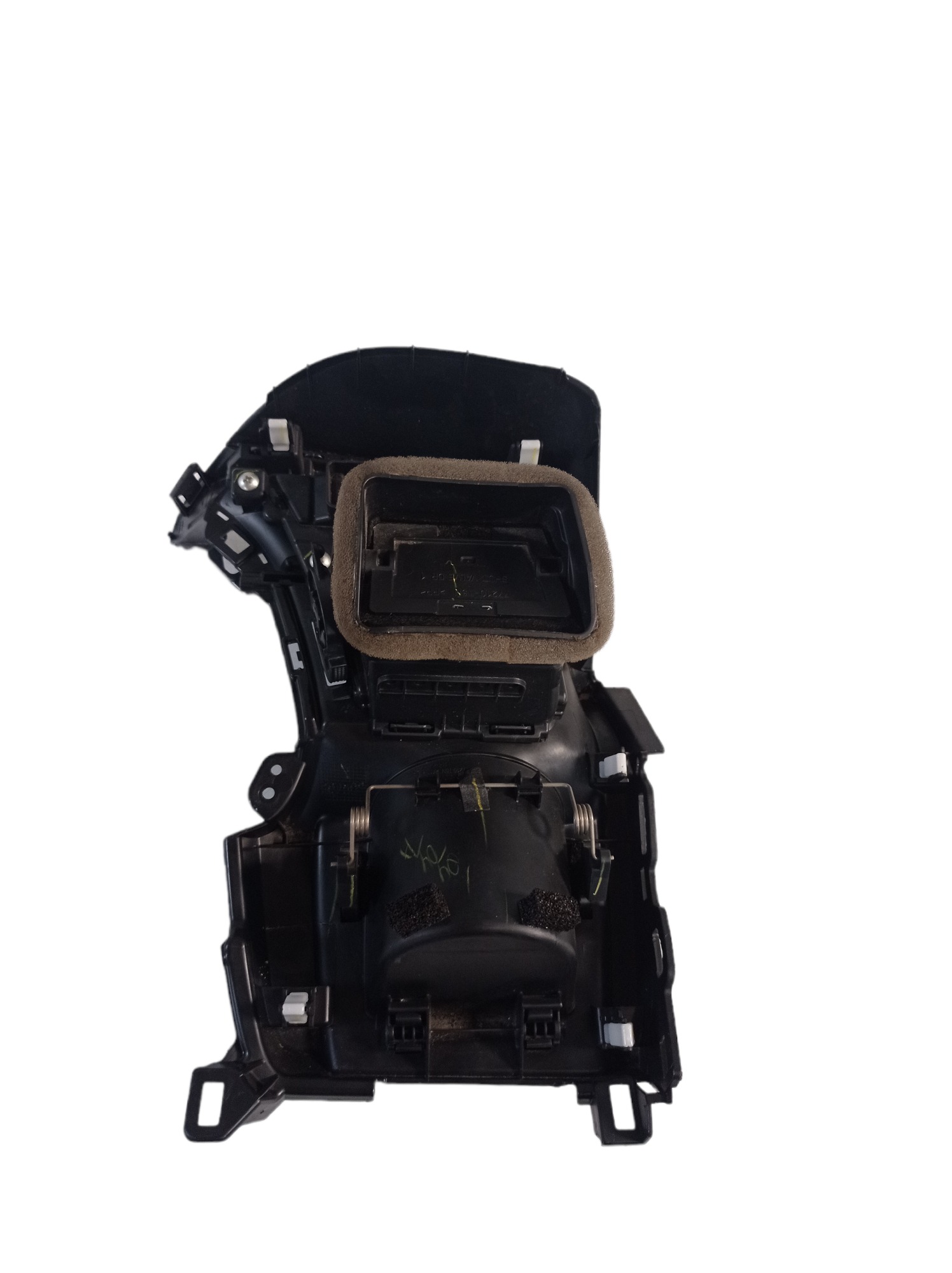 77210t5n Difusor De Ar Esq Com Porta Copos Honda Wrv 17/18 10