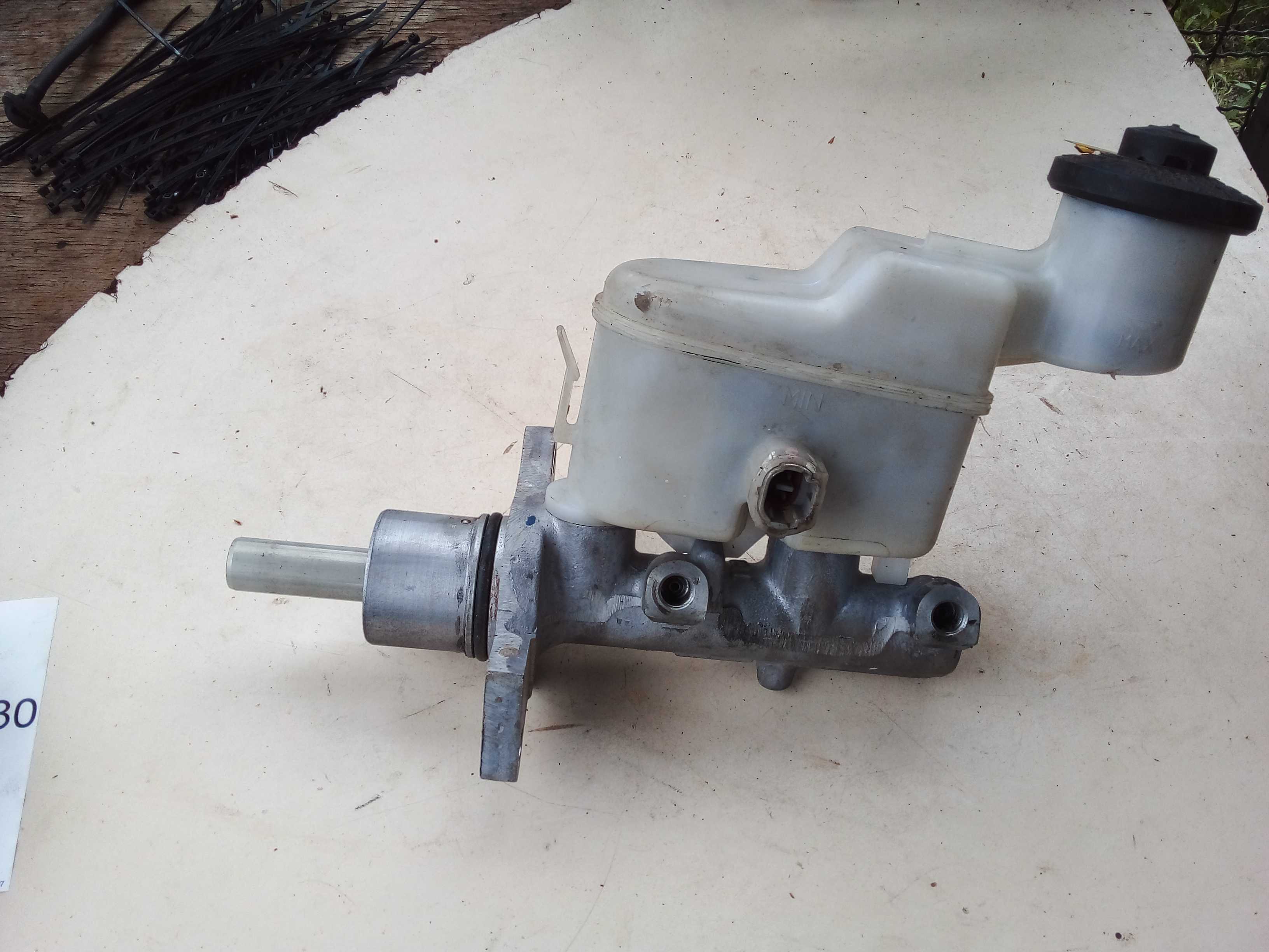 CILINDRO MESTRE HILUX 2010
