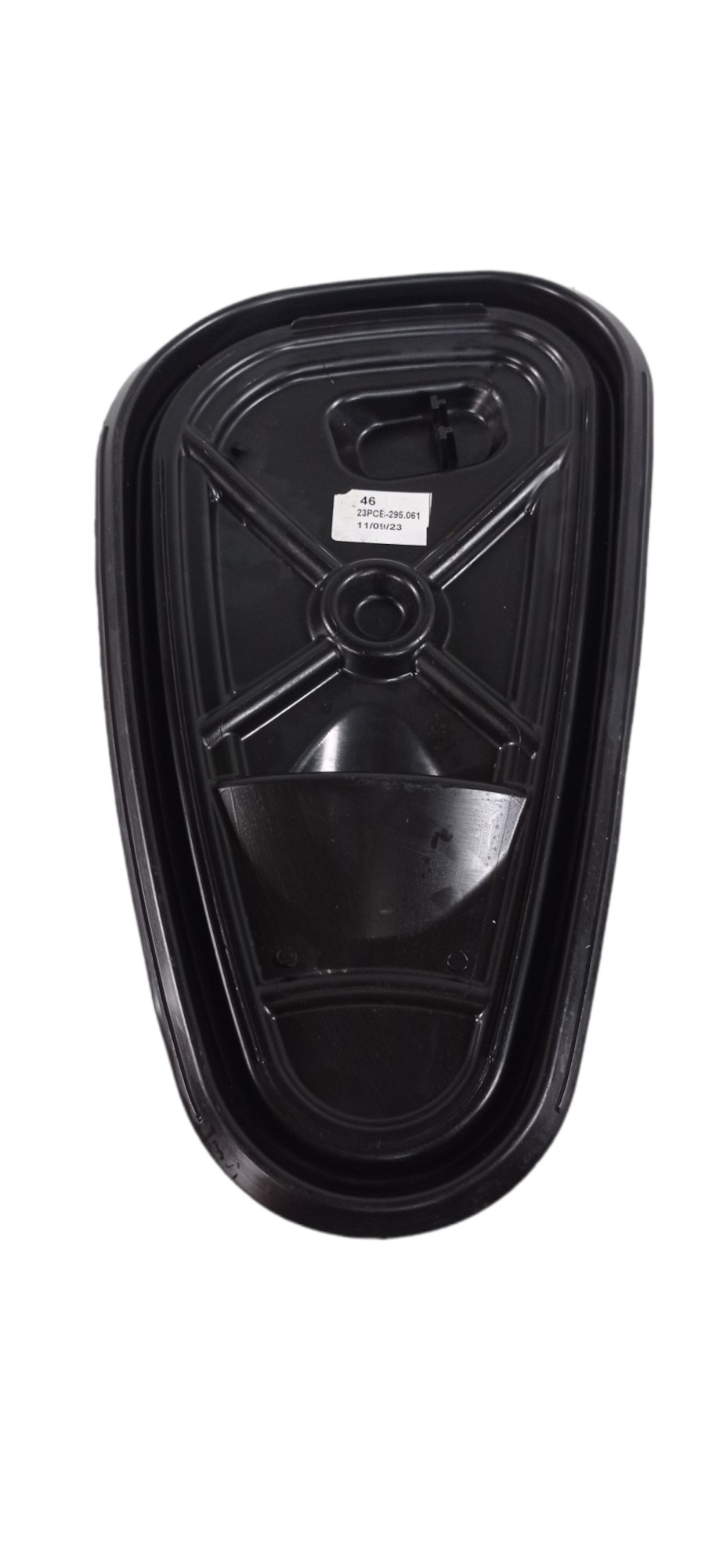 Acabamento Tampa Porta Diant Esquerda Vw Polo Virtus 17 22 1