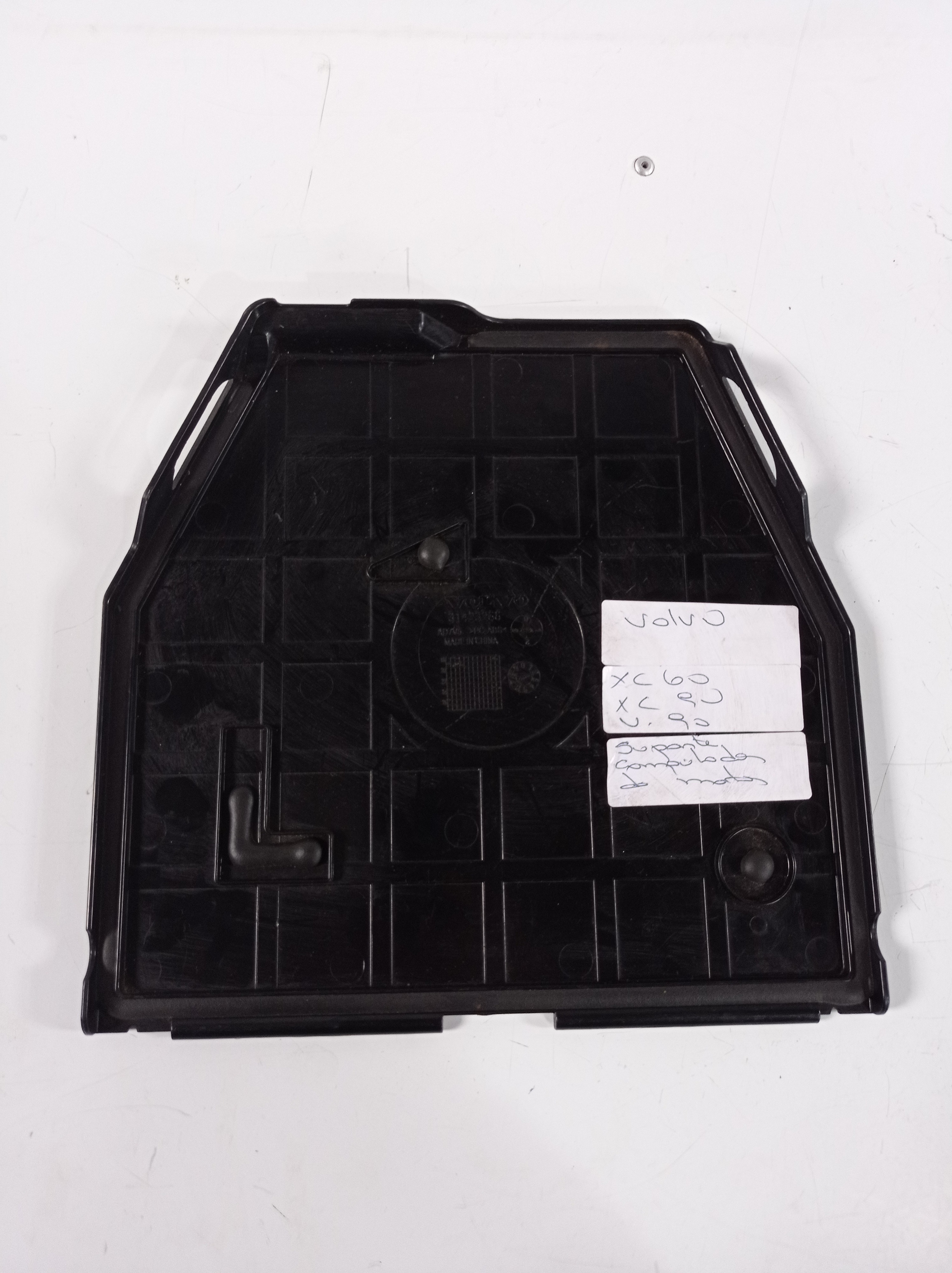 31423266 Suporte Base Proteção Computador Ecu Volvo Xc60 19 2