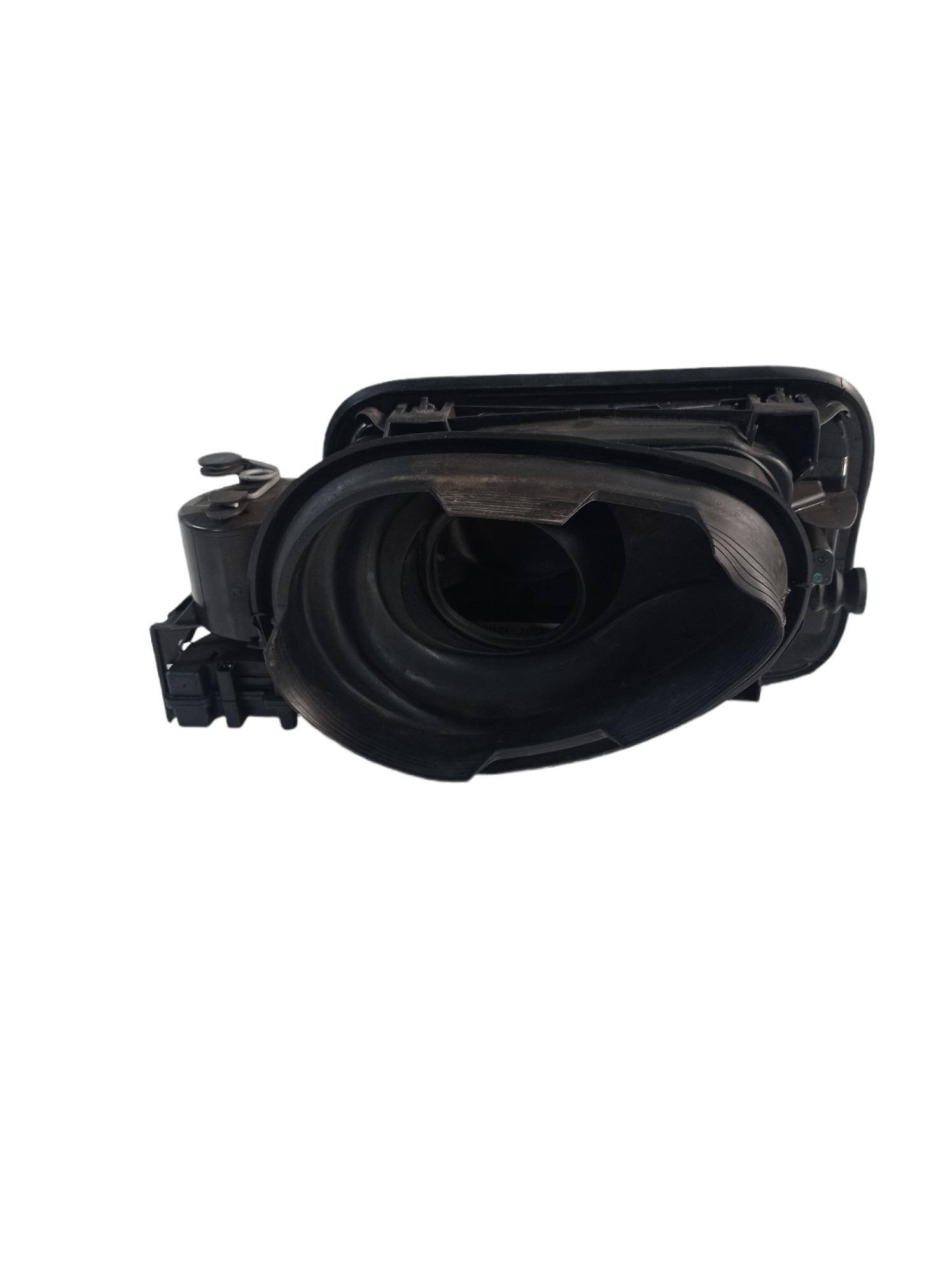 * Portinhola Tampa Combustivel Bmw 320i Active 2014 2015 Preto 2