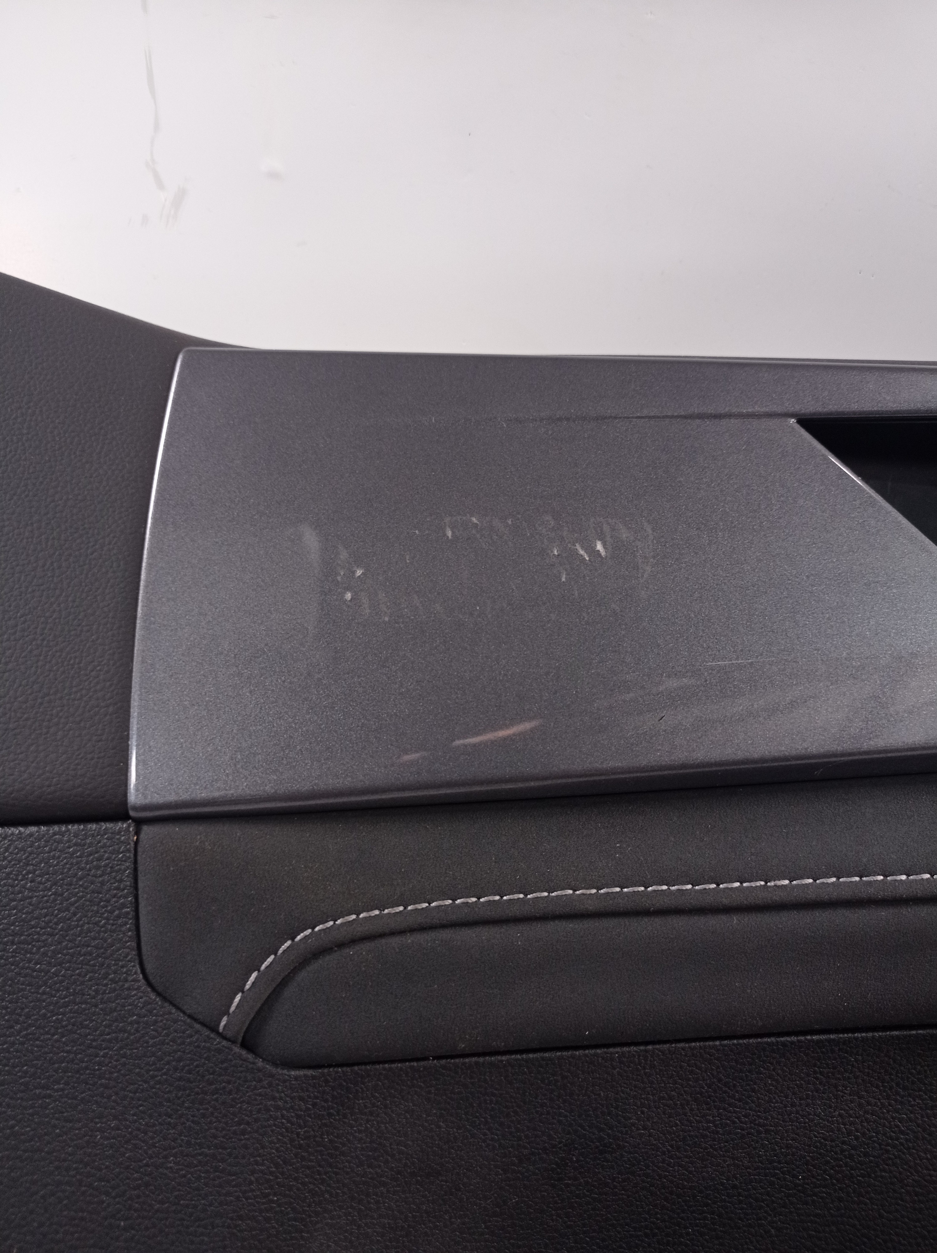 Forro De Porta Dianteira Direita Vw Taos 2020 2021 Original 9