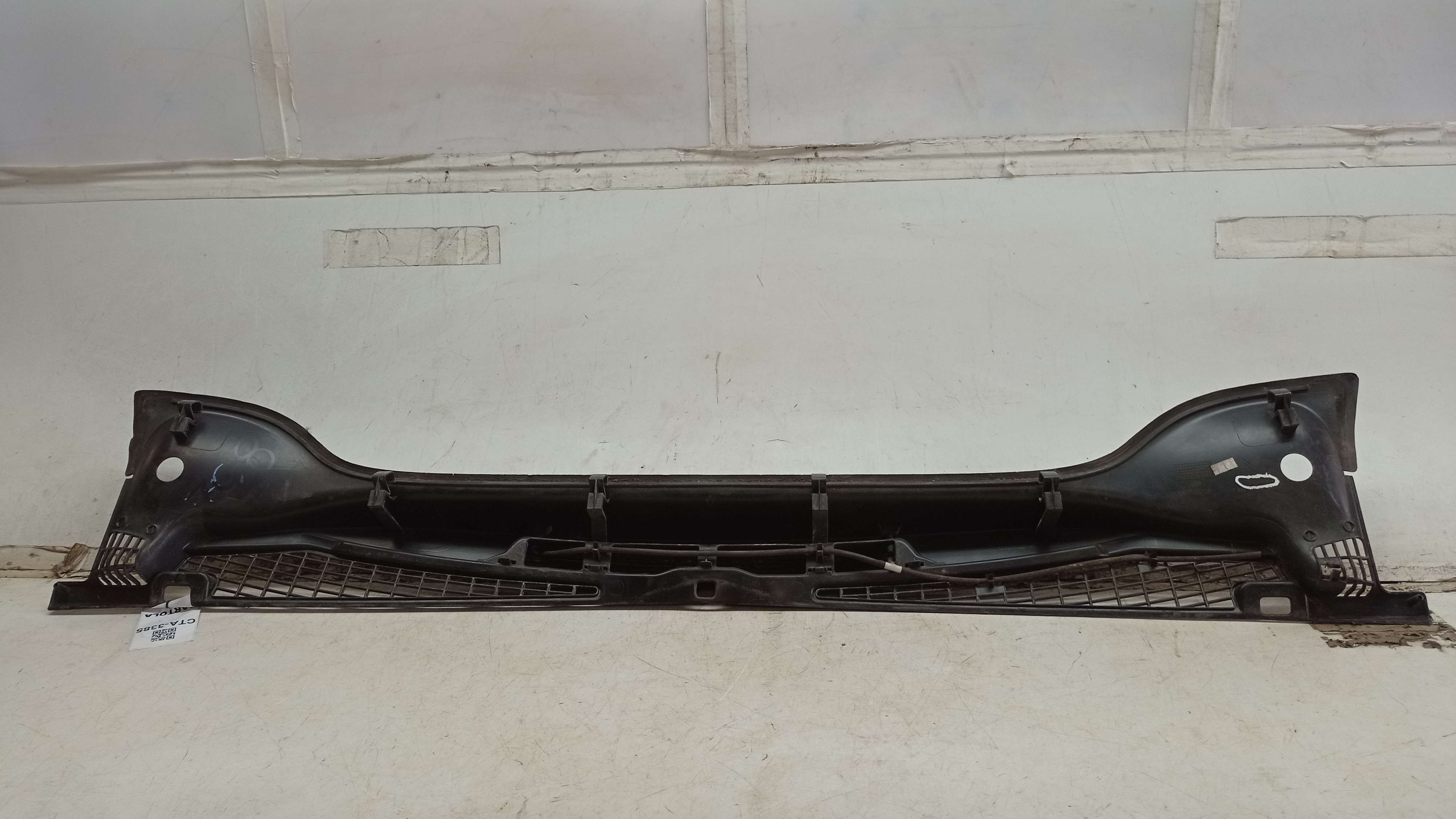 96493138  Grade Churrasqueira Citroen Xsara Picasso 2001 3