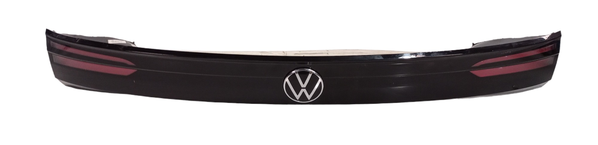 Moldura Tampa Traseira Vw Nivus 2019 1