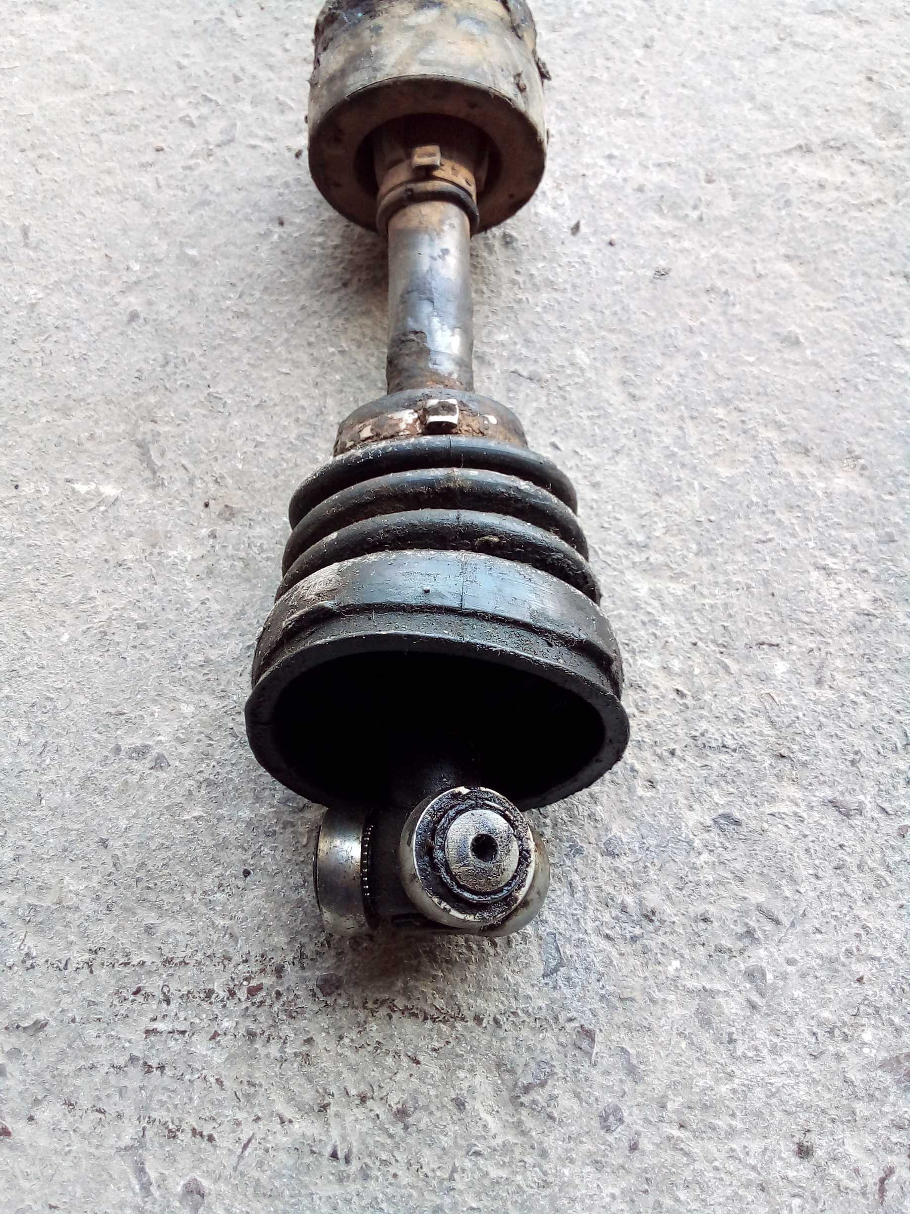 Semi-eixo Fiat uno s 1990 lado direito 3