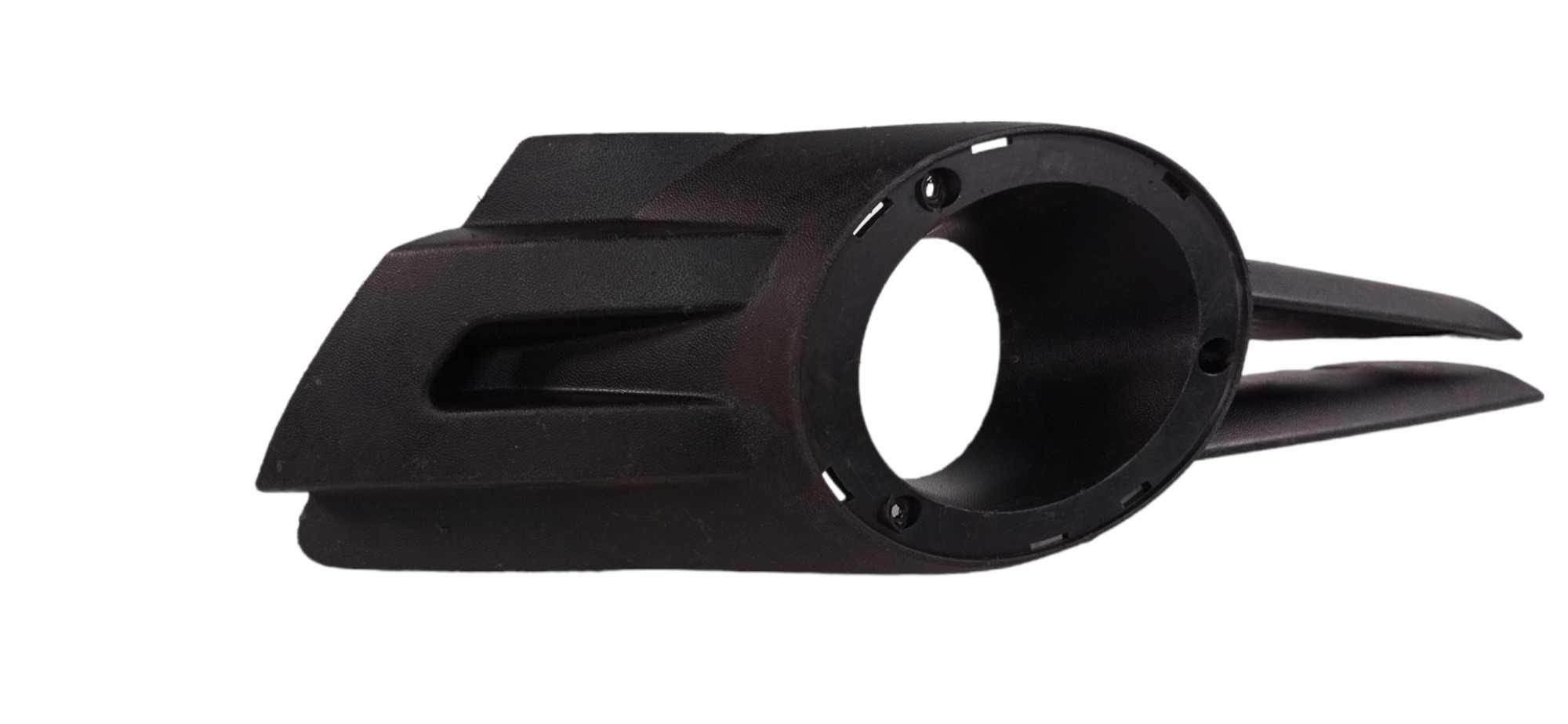 Moldura Farol Milha Direito Volkswagen Golf 2010 A 2013 2