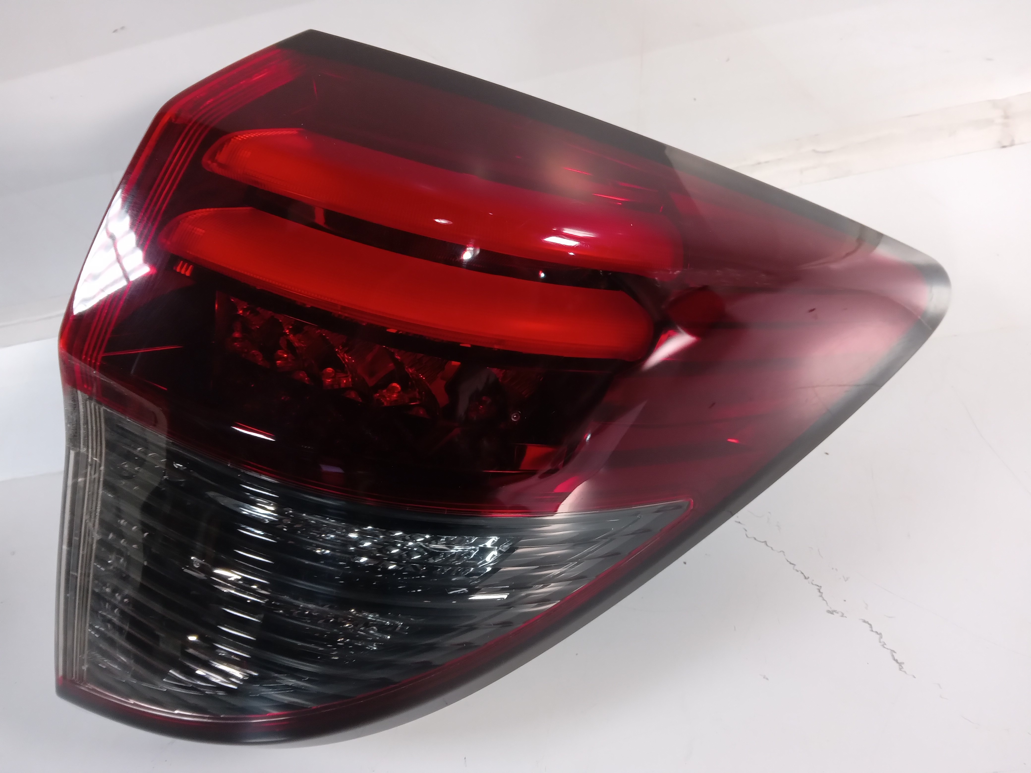 Lanterna Led Canto Direito Traseiro Honda Hr-v Recuperada 2
