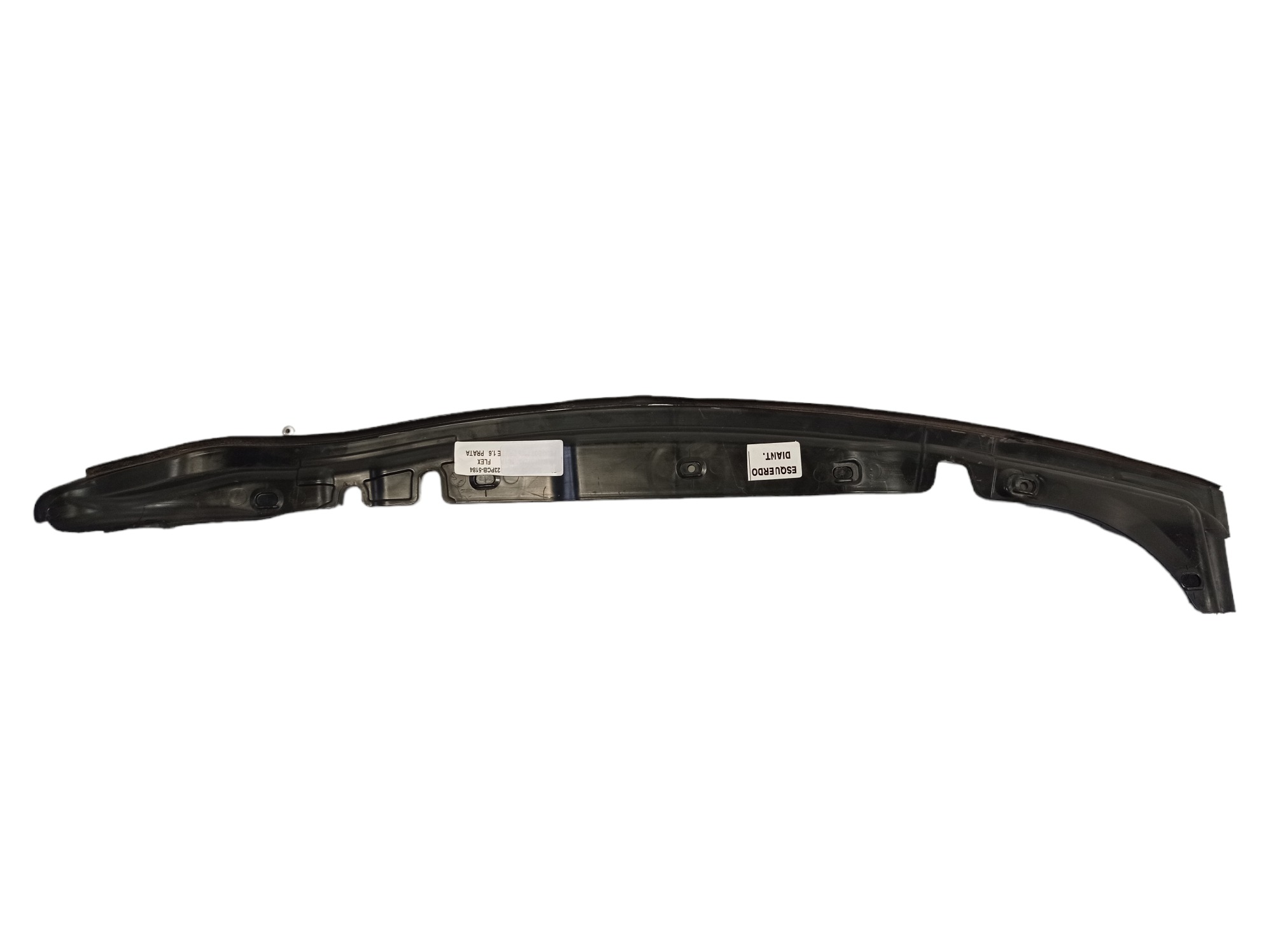 9673082080 Acabamento Paralama Diant Esq Peugeot 2008 13/16