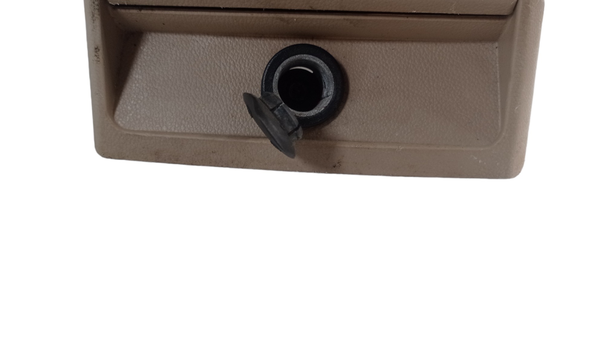 Console Central Com Apoio Braço Caramelo Gm Captiva 2008 7