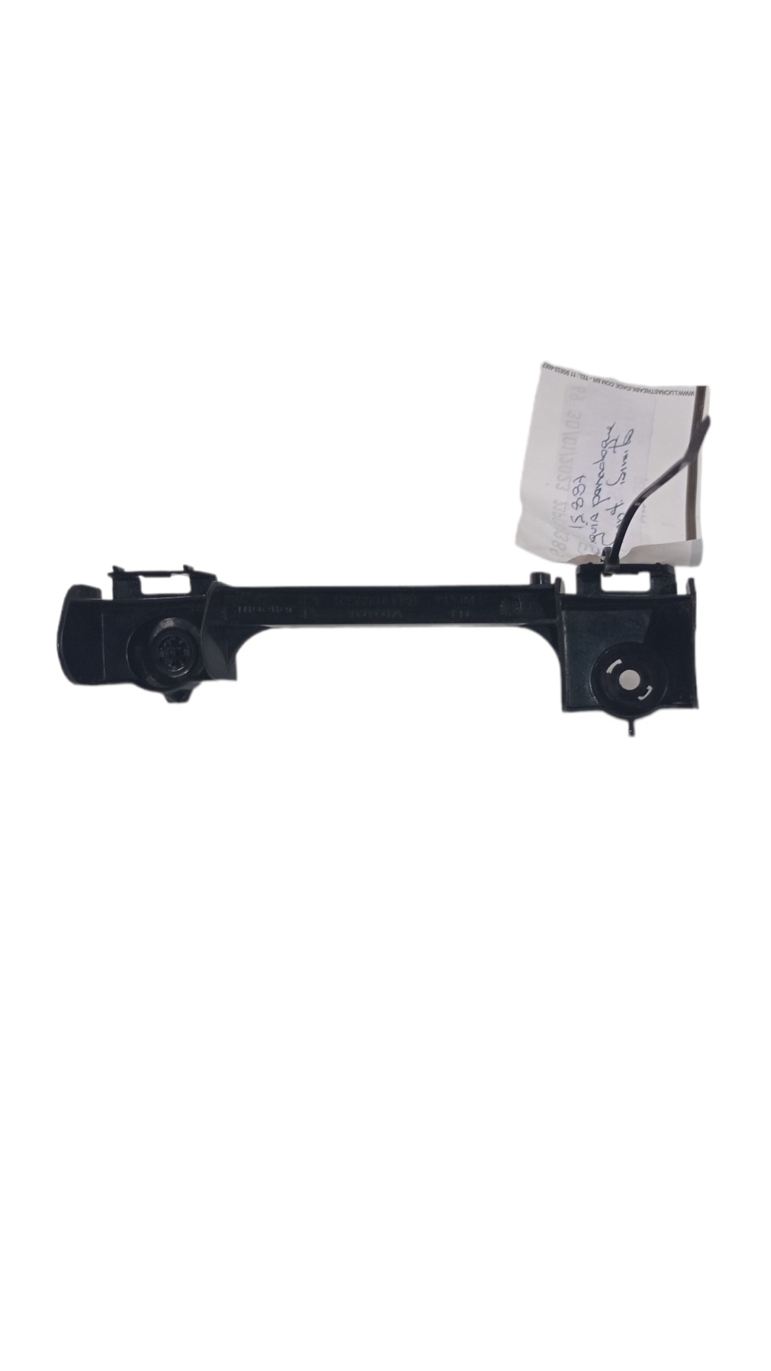 525350d080 Guia Parachoque Diant Dir Toyota Etios 2016