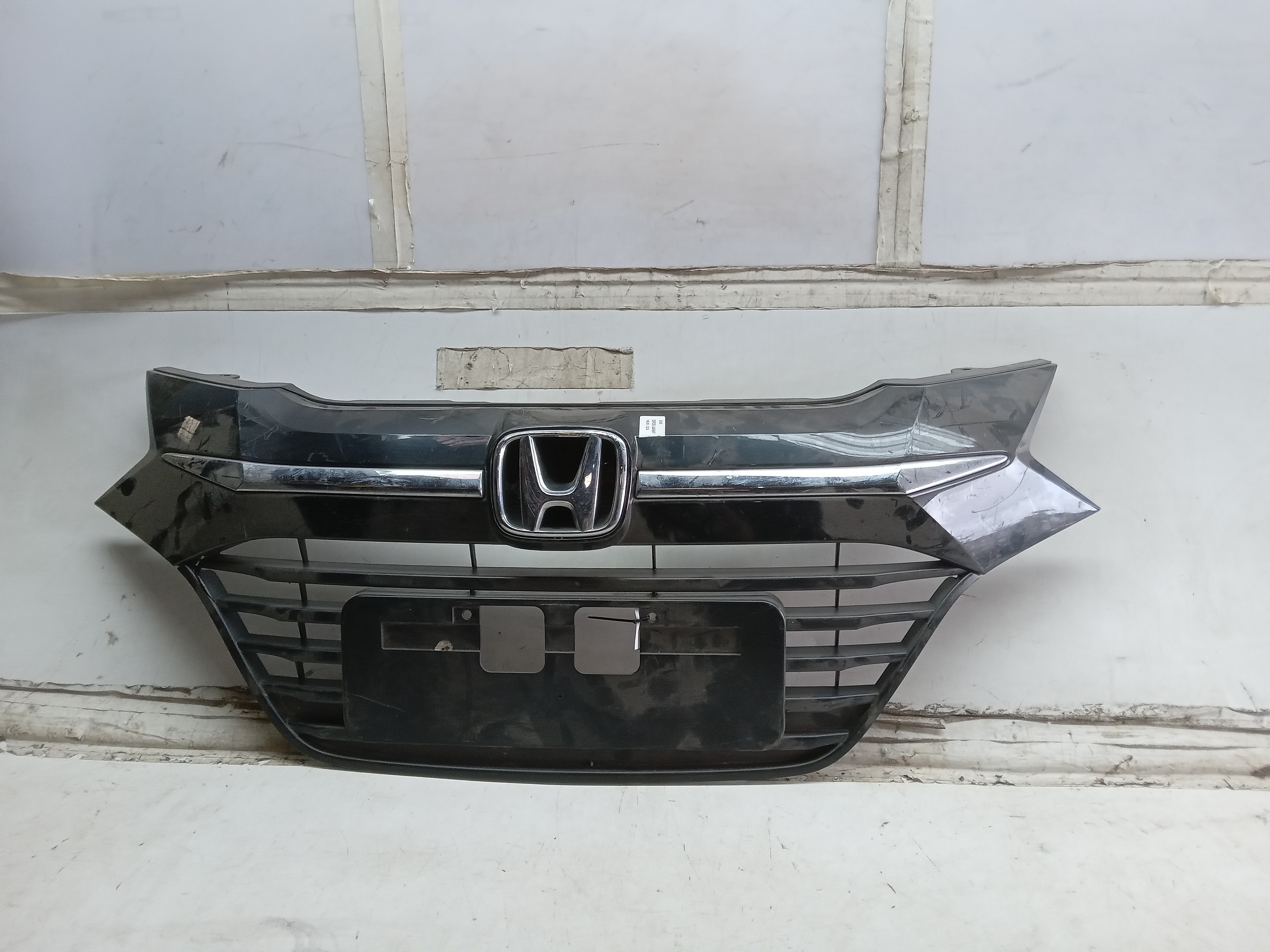 GRADE DIANTEIRA SUPERIOR HONDA HRV 2018 1