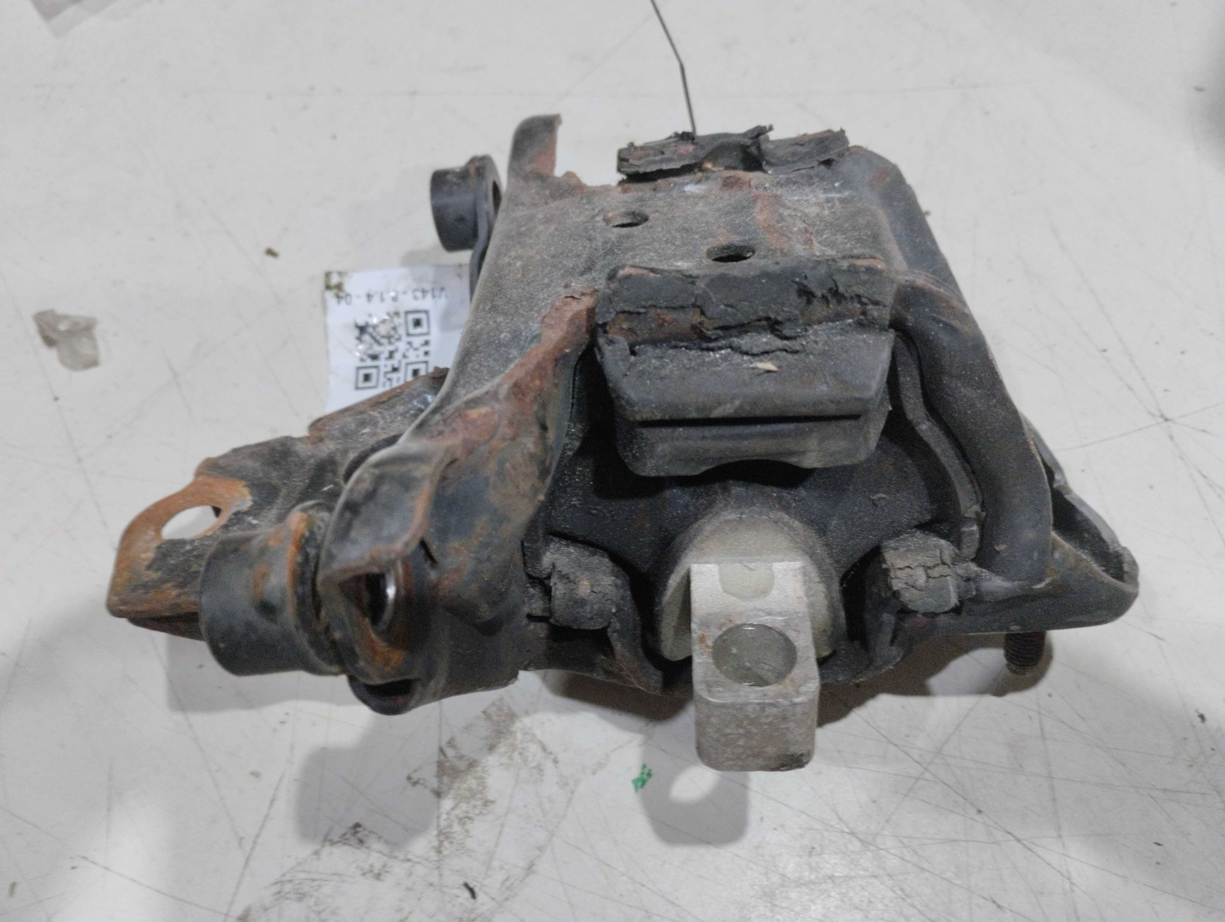 COXIM DO MOTOR LADO ESQUERDO Volkswagen Polo 2002 3