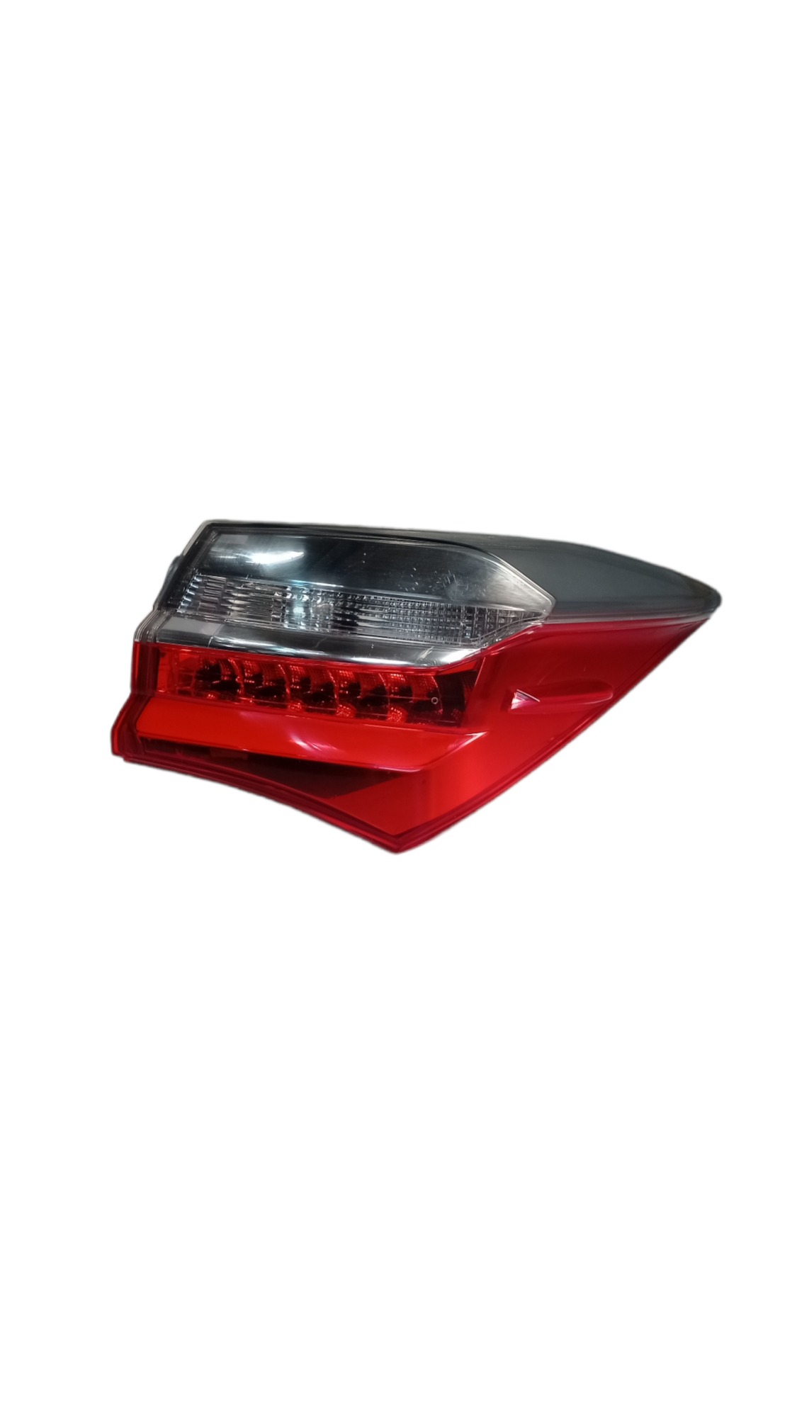 Lanterna Tras Direita Com Led Toyota Corolla 2018 A 2019