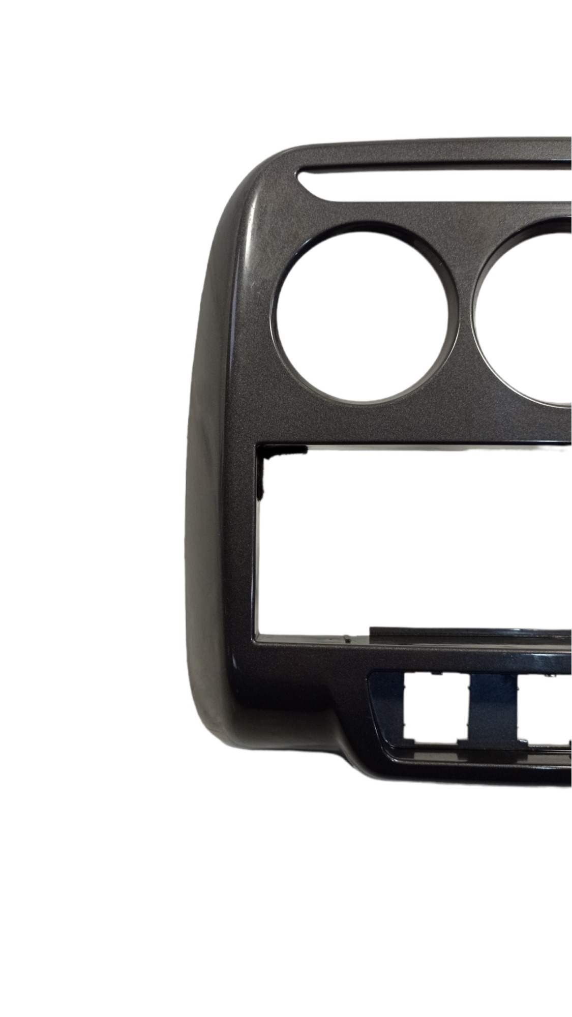 9688580877 Moldura Painel Central Citroen C3 2016 2