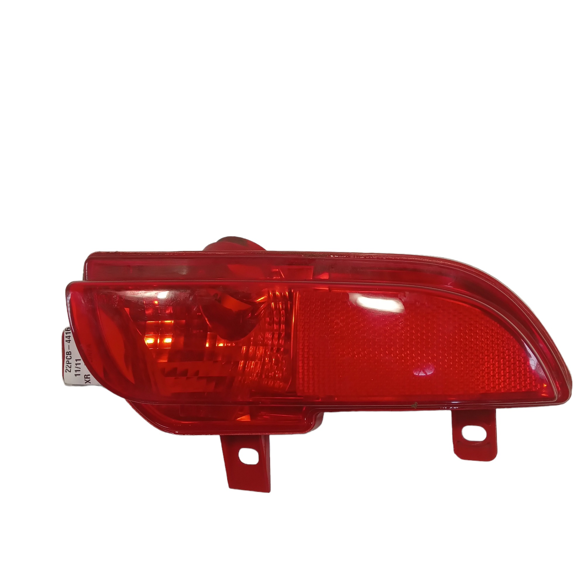 Refletor Olho De Gato Esquerdo Peugeot 207 2011
