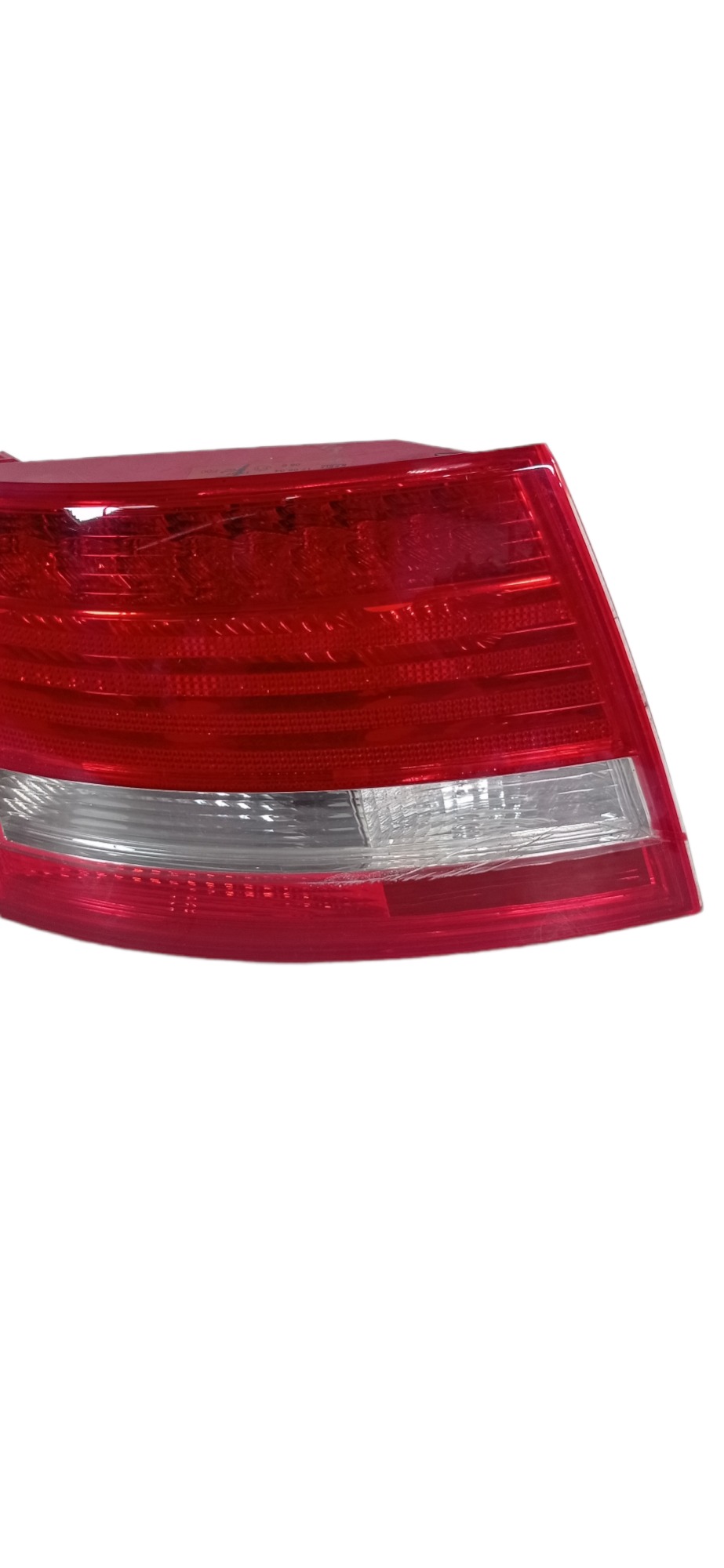 Lanterna Traseira Esquerda Audi A6 C6 Sedan 2005 2008 Recu Esquerdo Xxxx 2