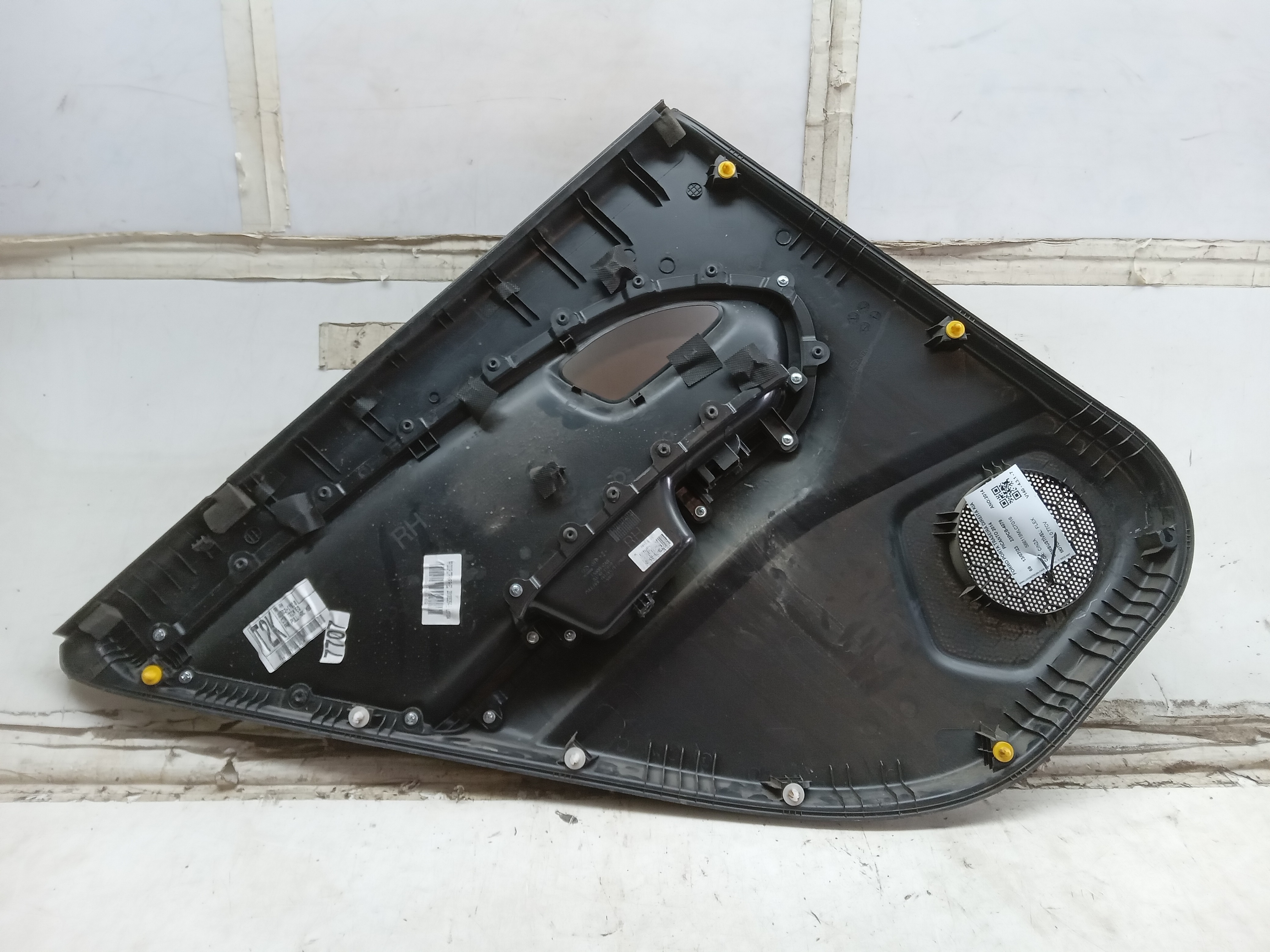FORRO PORTA TRAS LD KIA PICANTO 2014 2