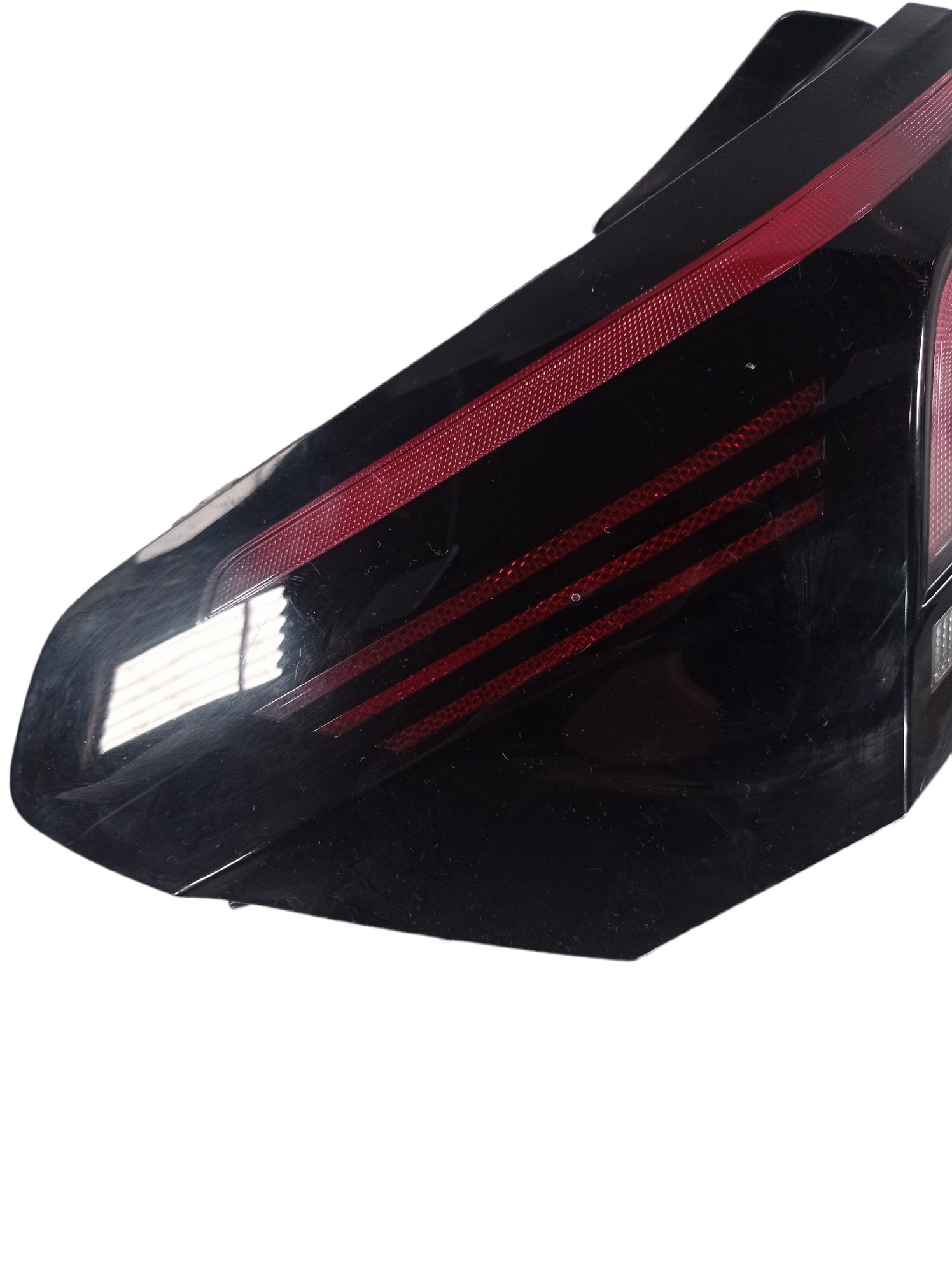 2g5945207 Lanterna Traseira Esquerda Vw Novo Nivus 2020 4
