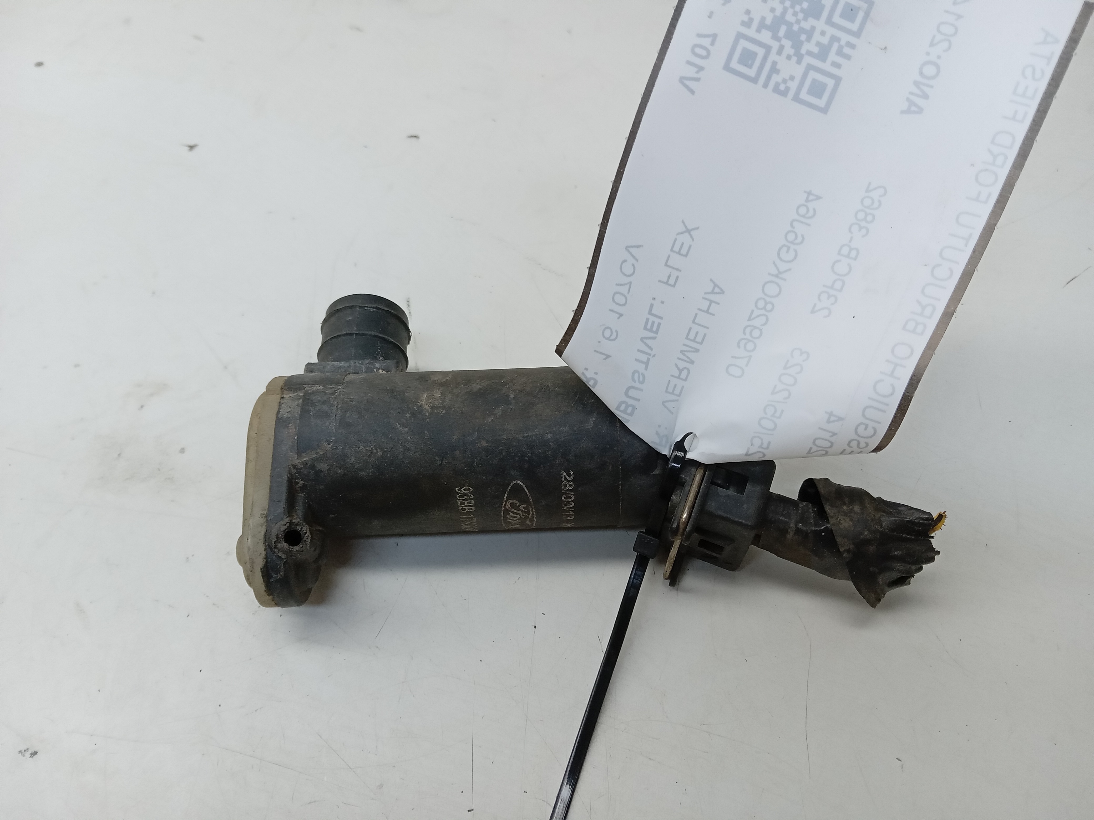 BOMBA ESGUICHO BRUCUTU FORD FIESTA SEDAN 2014 2