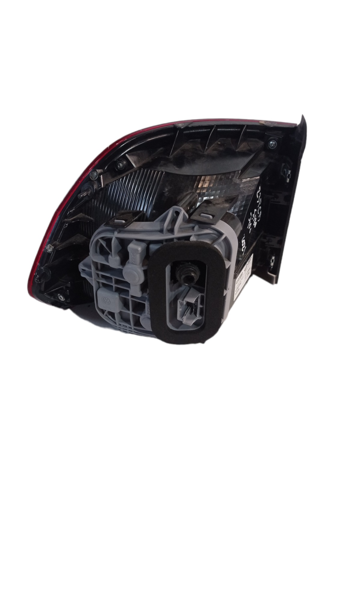 Lanterna Traseira Canto Direito Volkswagen Fox 2015 A 2020 7