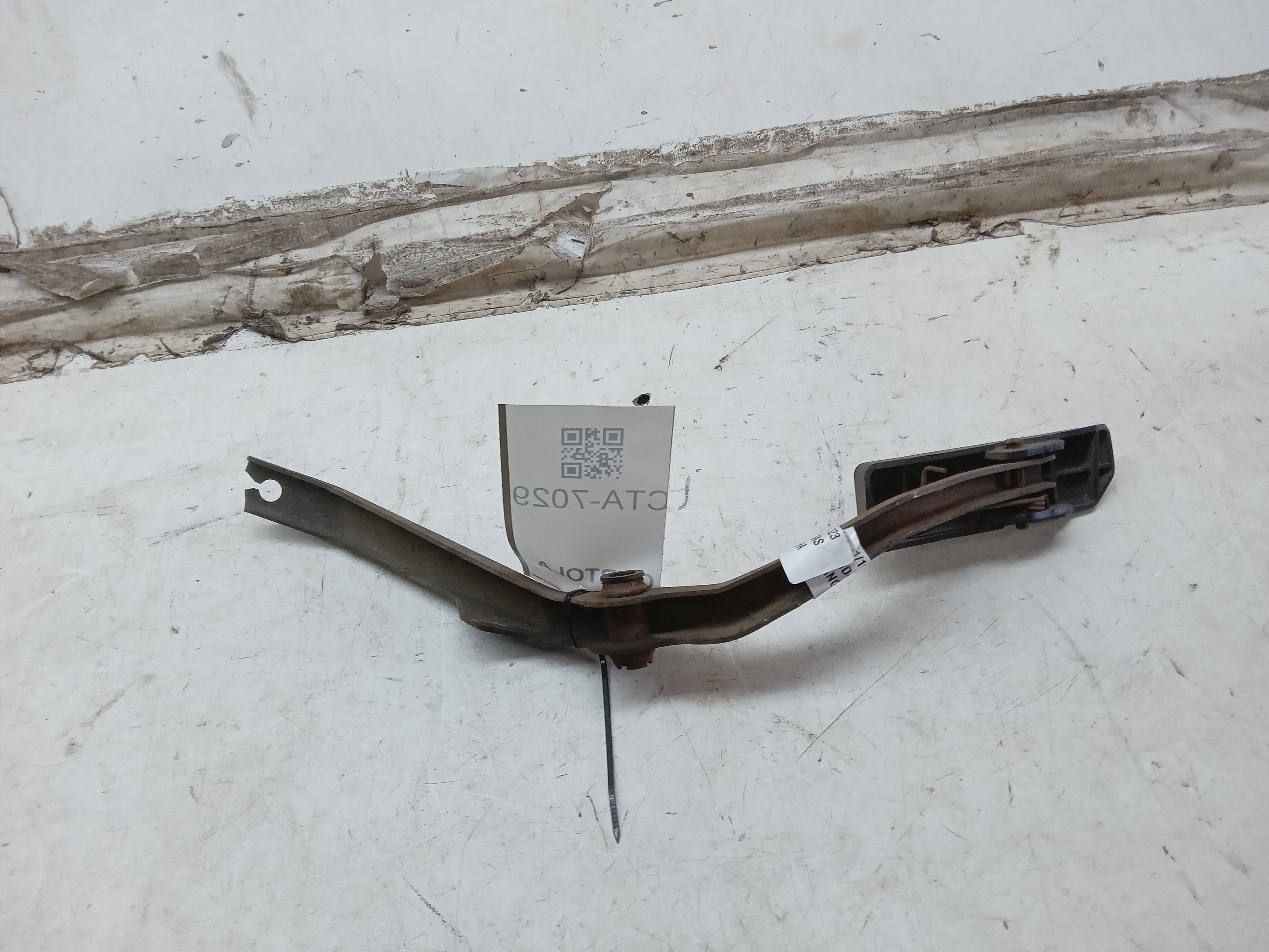 PEDAL ACELERADOR FORD RANGER 1997 2