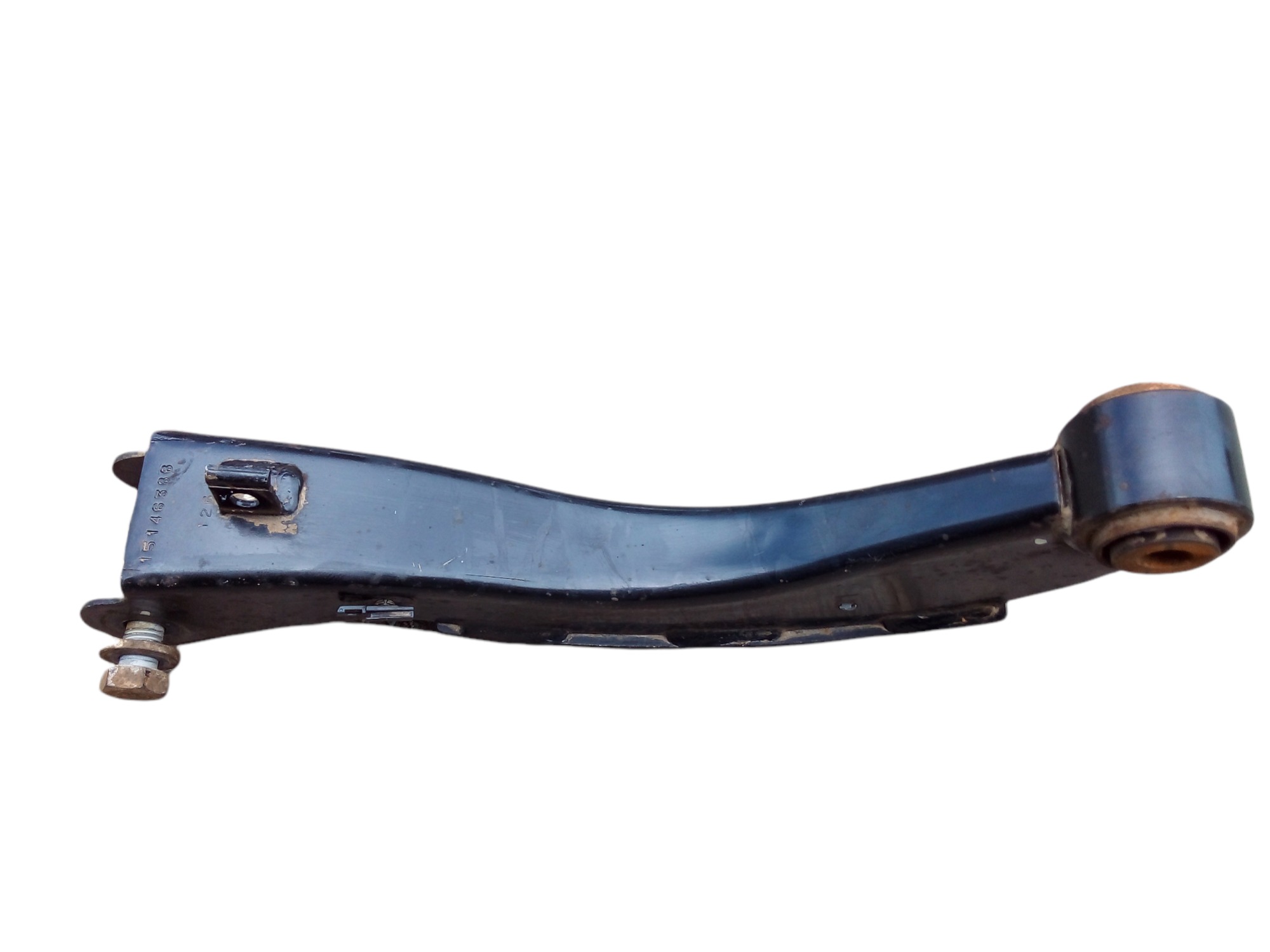 Braço Suspensão Traseira Direita Gm Captiva Sport 2008 2