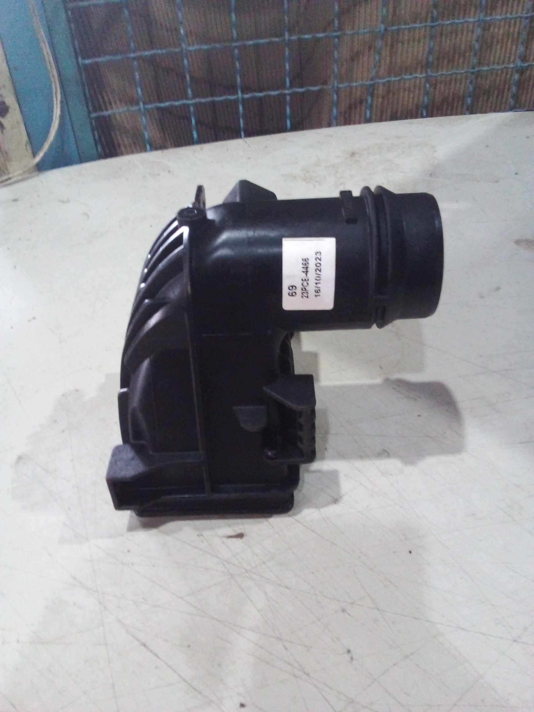 PONTEIRA COLMEIA INTERCOOLER EQU8NOX  T58228A 2