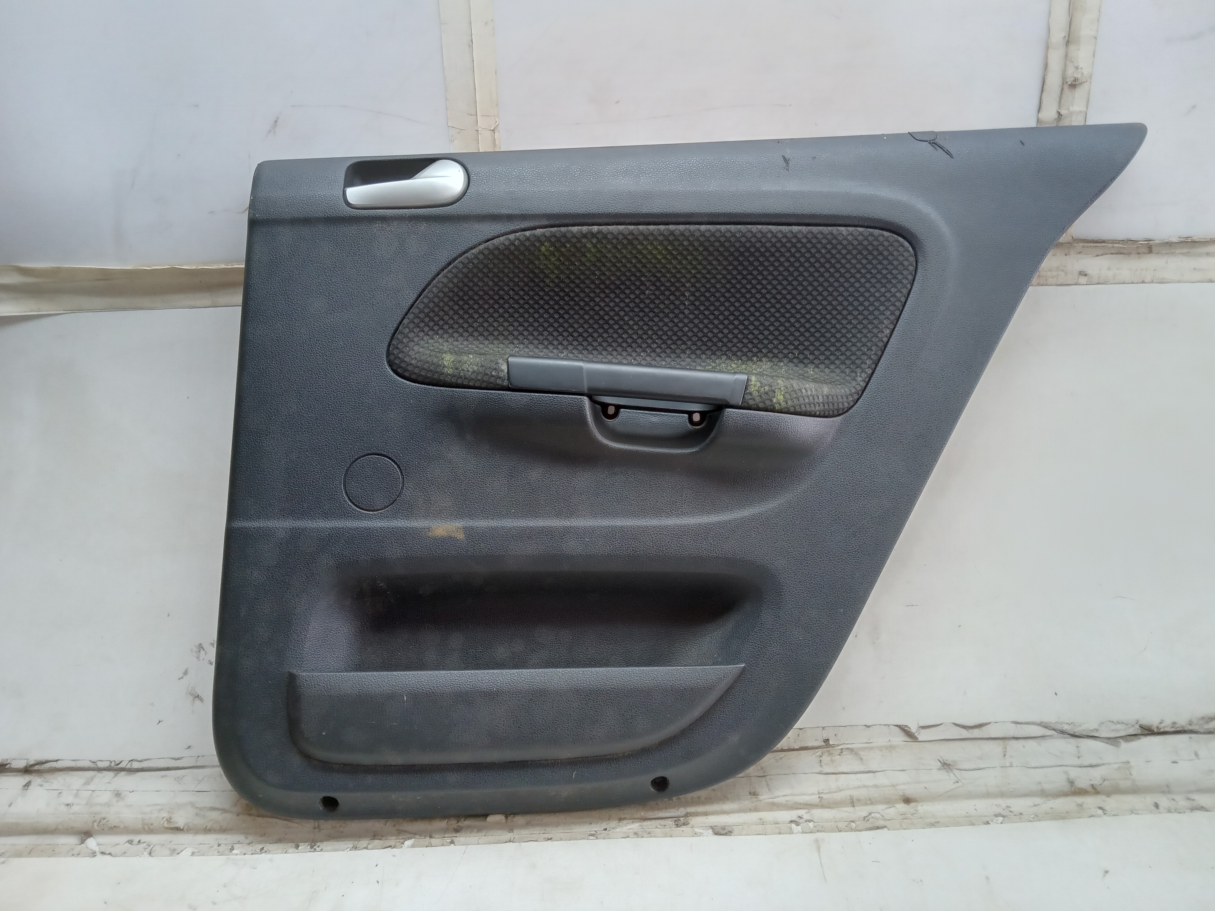FORRO PORTA TRAS LD Volkswagen Voyage 2017 1