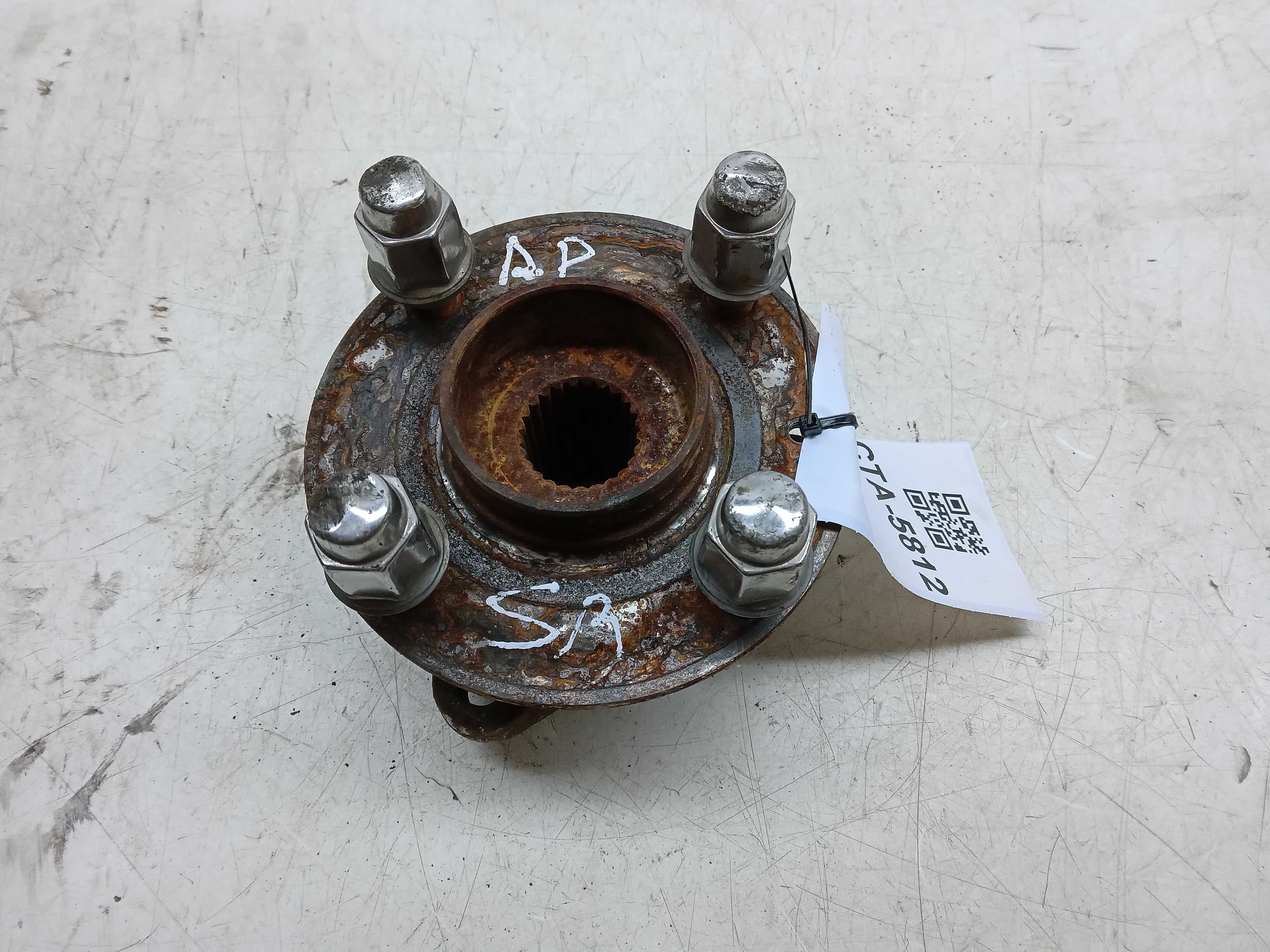 CUBO RODA TRAS GM ONIX 2019 2