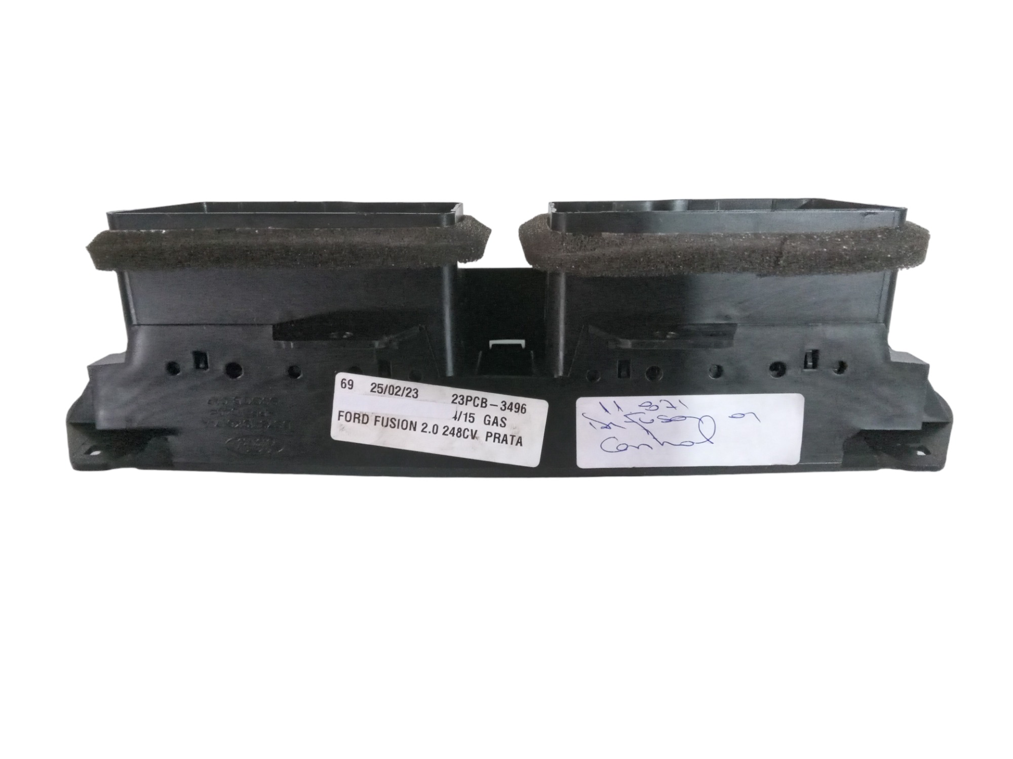 Difusor Ar Central Ford Fusion 2015 2