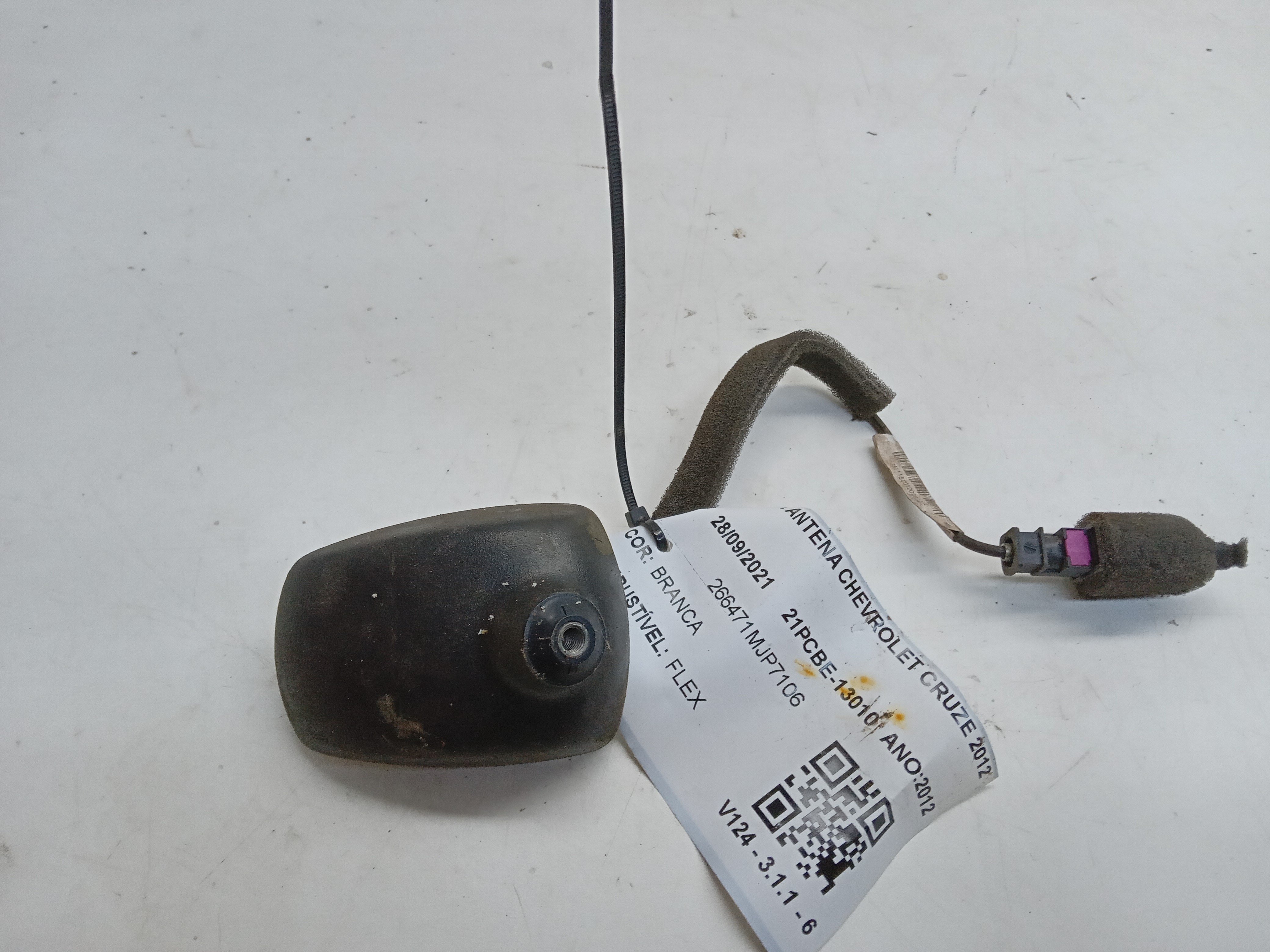 BASE ANTENA CHEVROLET CRUZE 2012