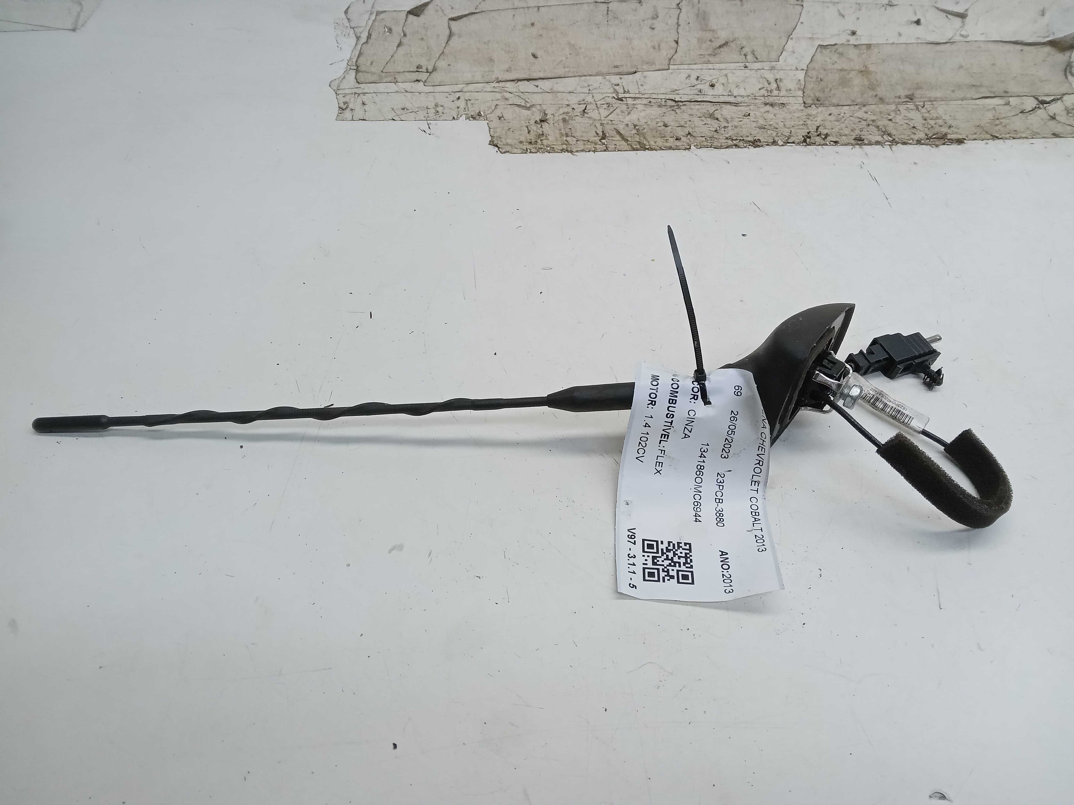 ANTENA CHEVROLET COBALT 2013