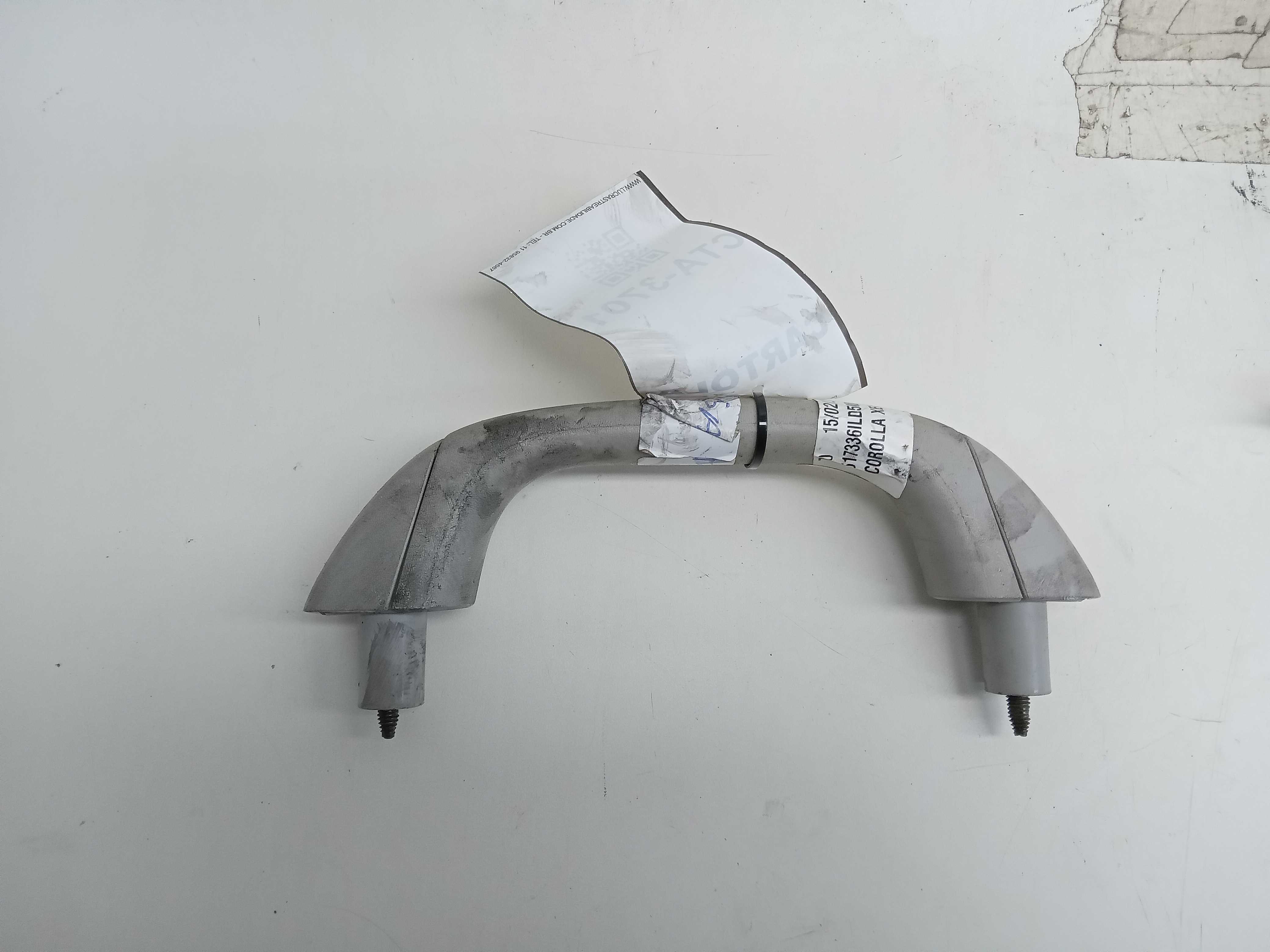 PUXADOR ALÇA PQP TRAS TOYOTA COROLLA 2003 2