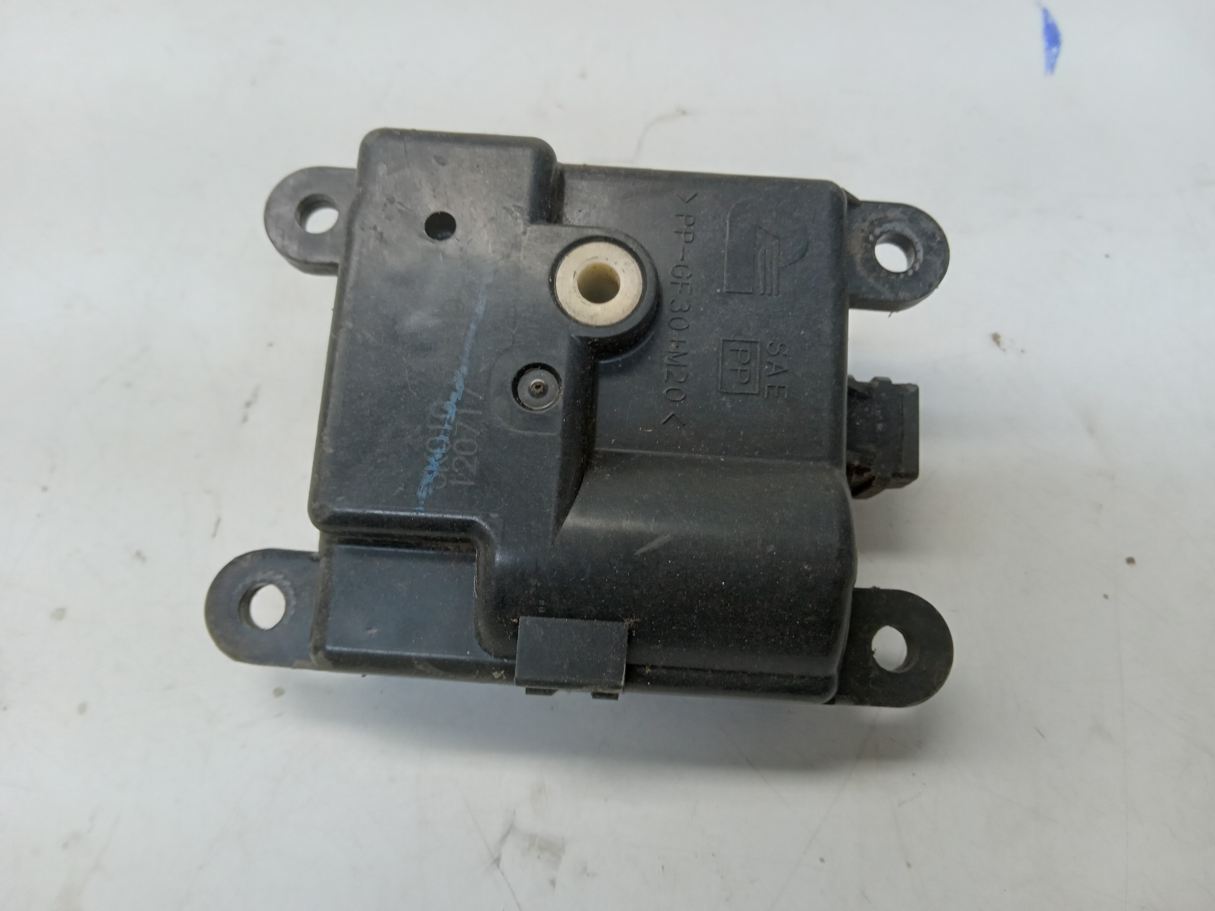 MOTOR ATUADOR CAIXA AR CONDICIONADO NISSAN SENTRA 2013 1