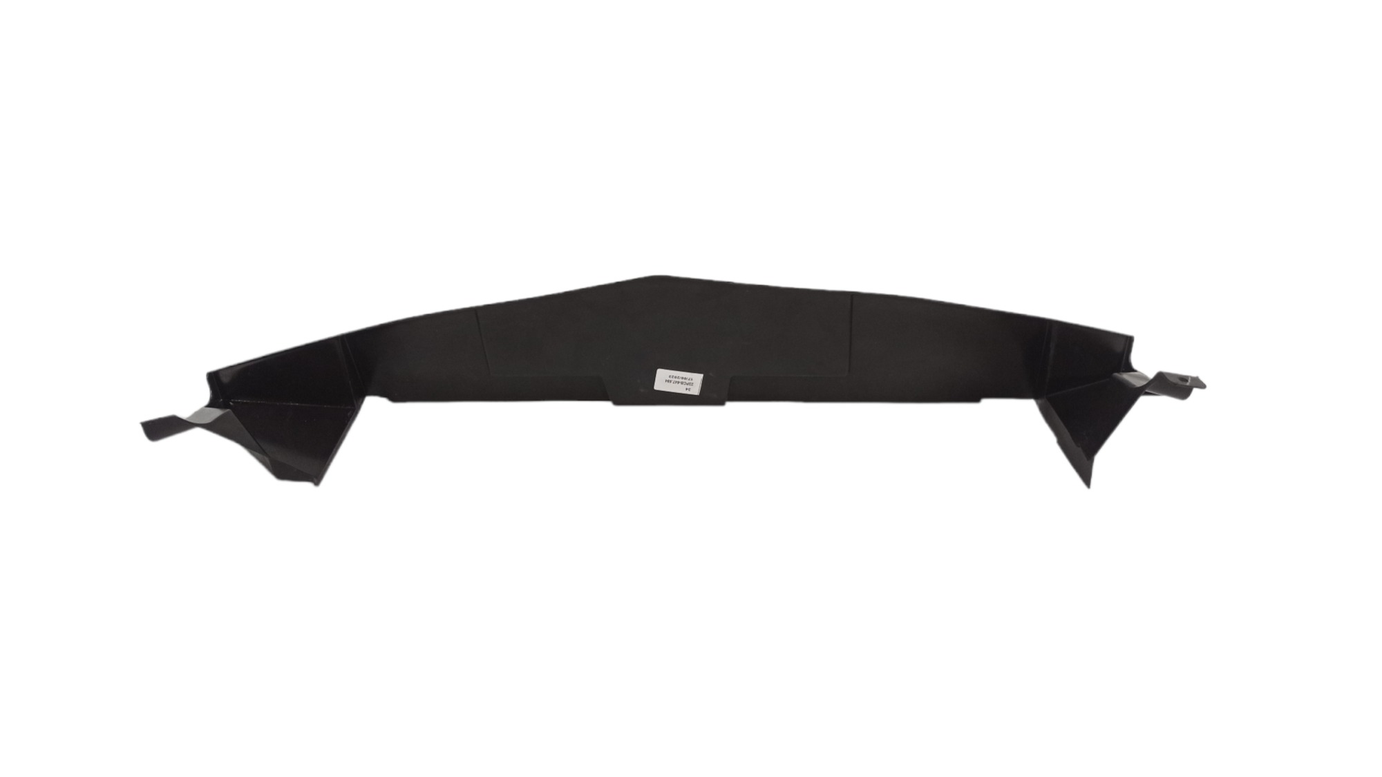 Defletor Superior Radiador Onix Prisma Novo Gm 2017 A 2021 2