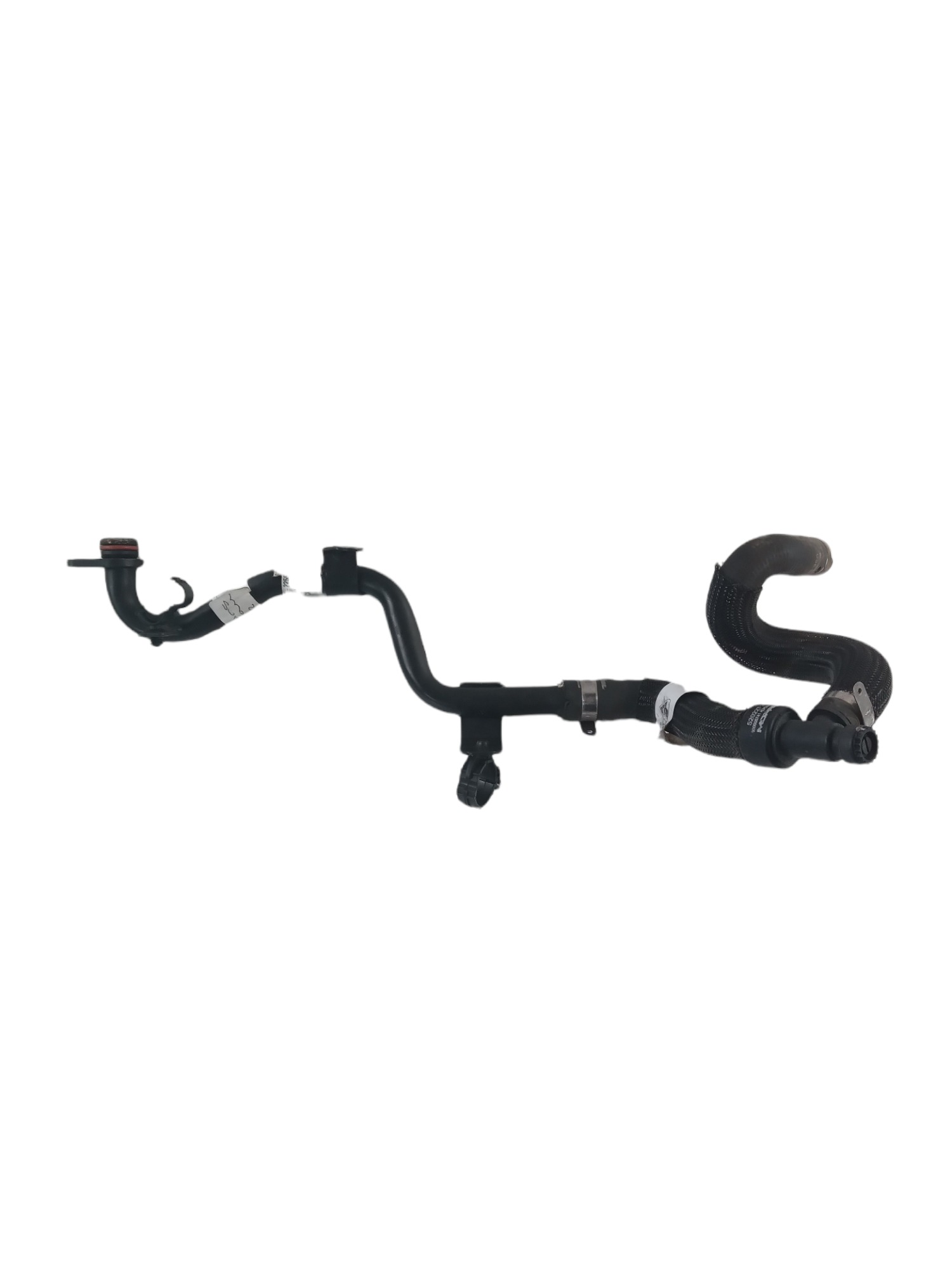 52022718 Mangueira Saída Ar Quente Fiat Argo 2019 2