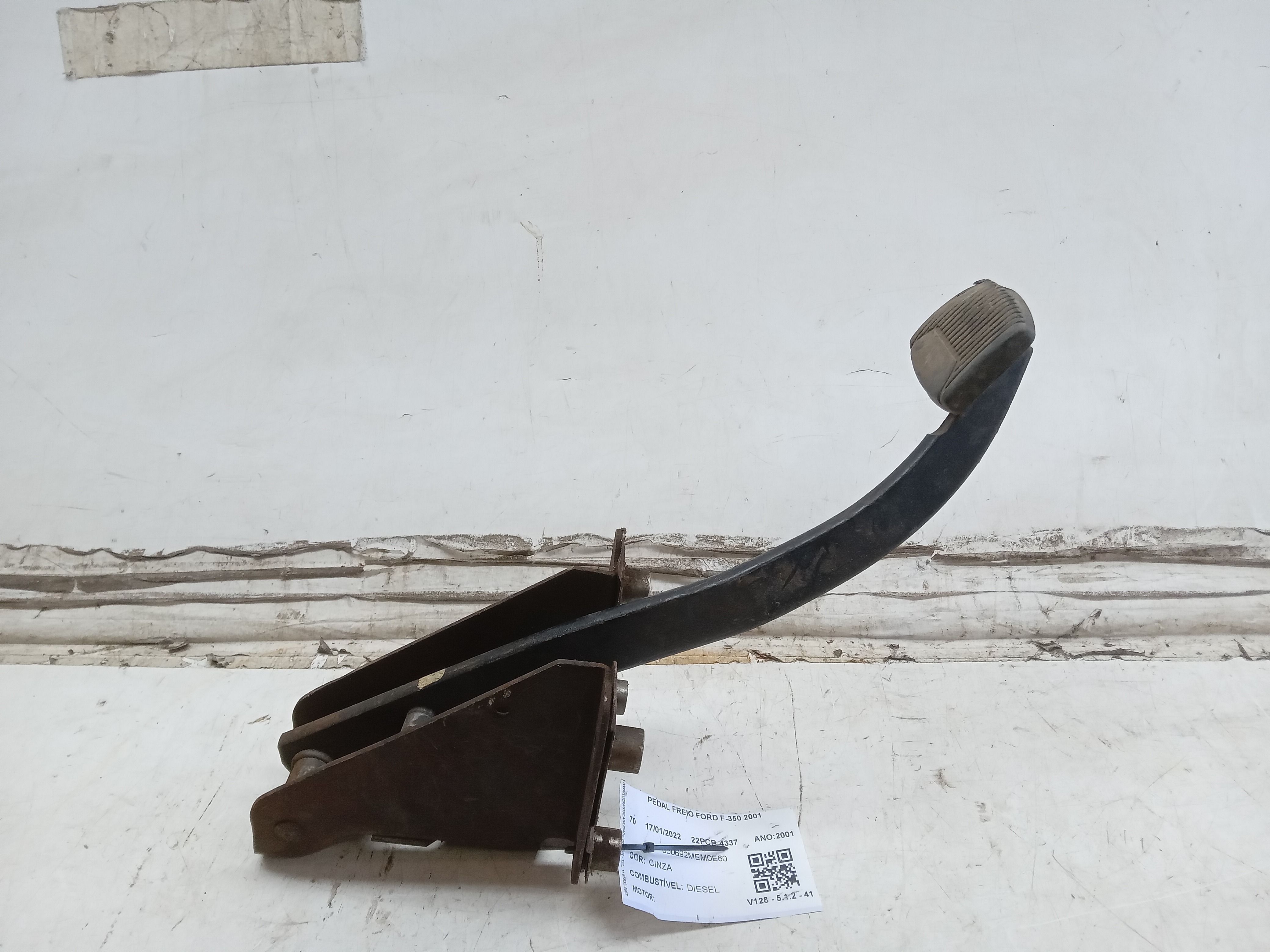 PEDAL FREIO Ford F350 2001