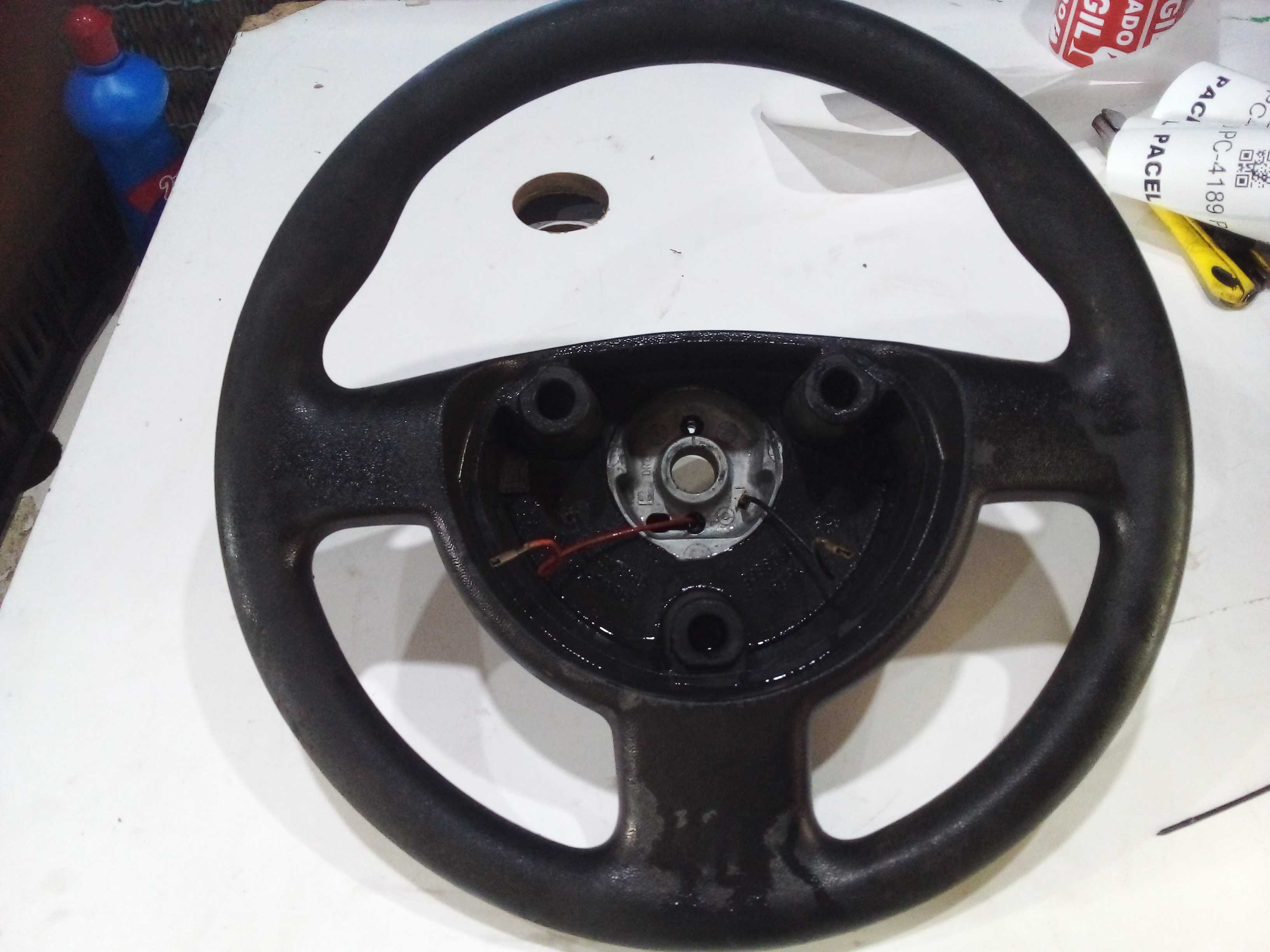 VOLANTE DIREÇÃO MERIVA 93360968