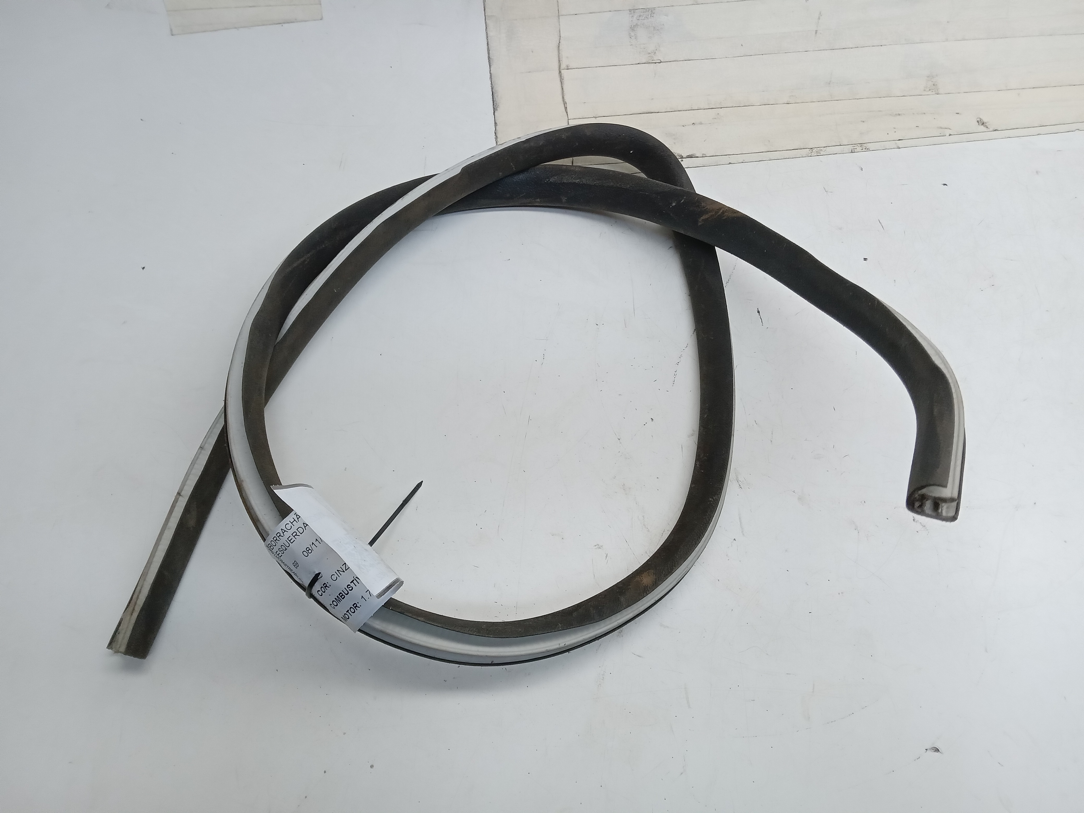 BORRACHA INTERNA PORTA DIANT LE Honda Civic lx 2005