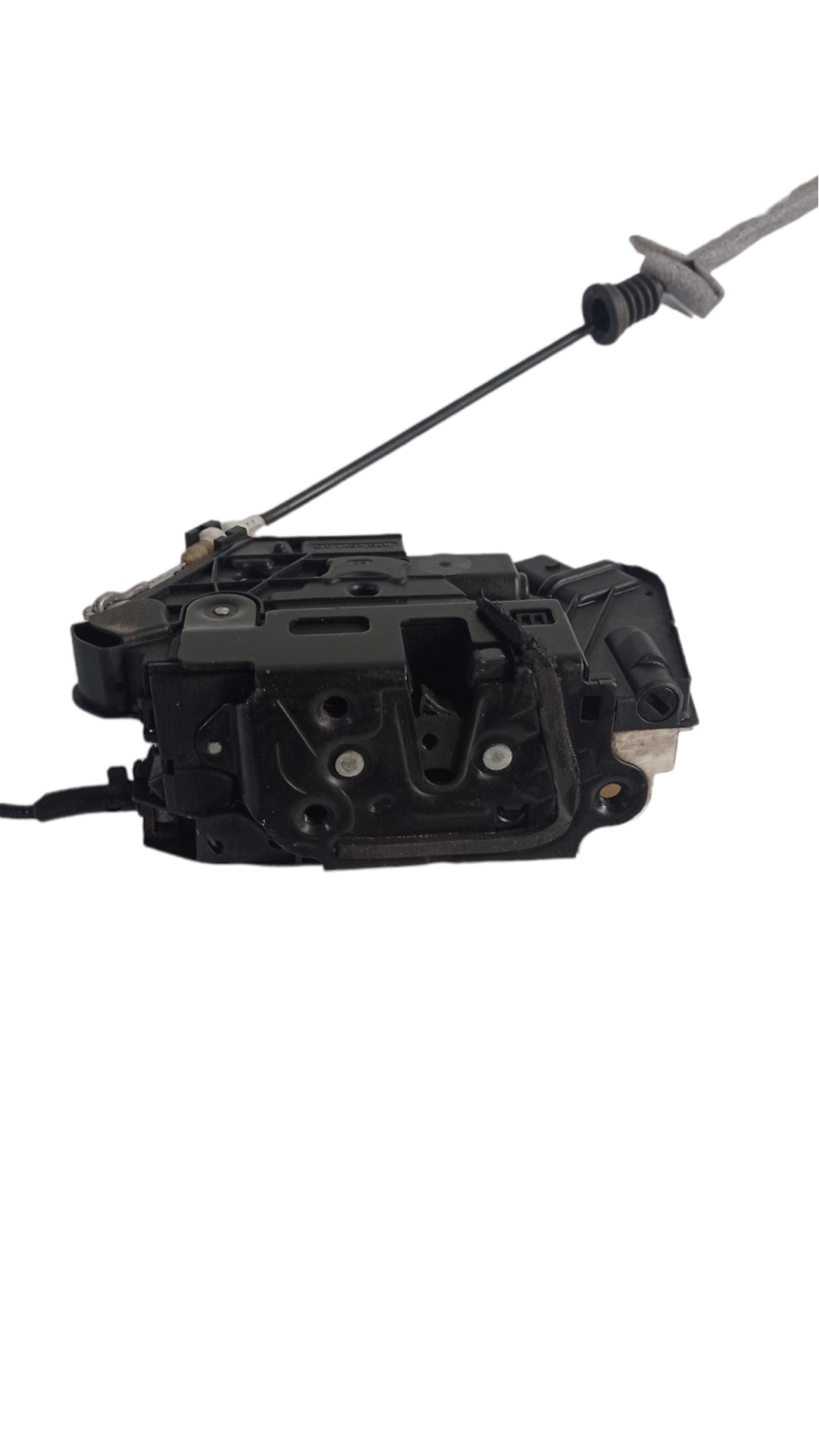 Fechadura Porta Dianteira Direita Vw Tiguan 2011 A 2013 4
