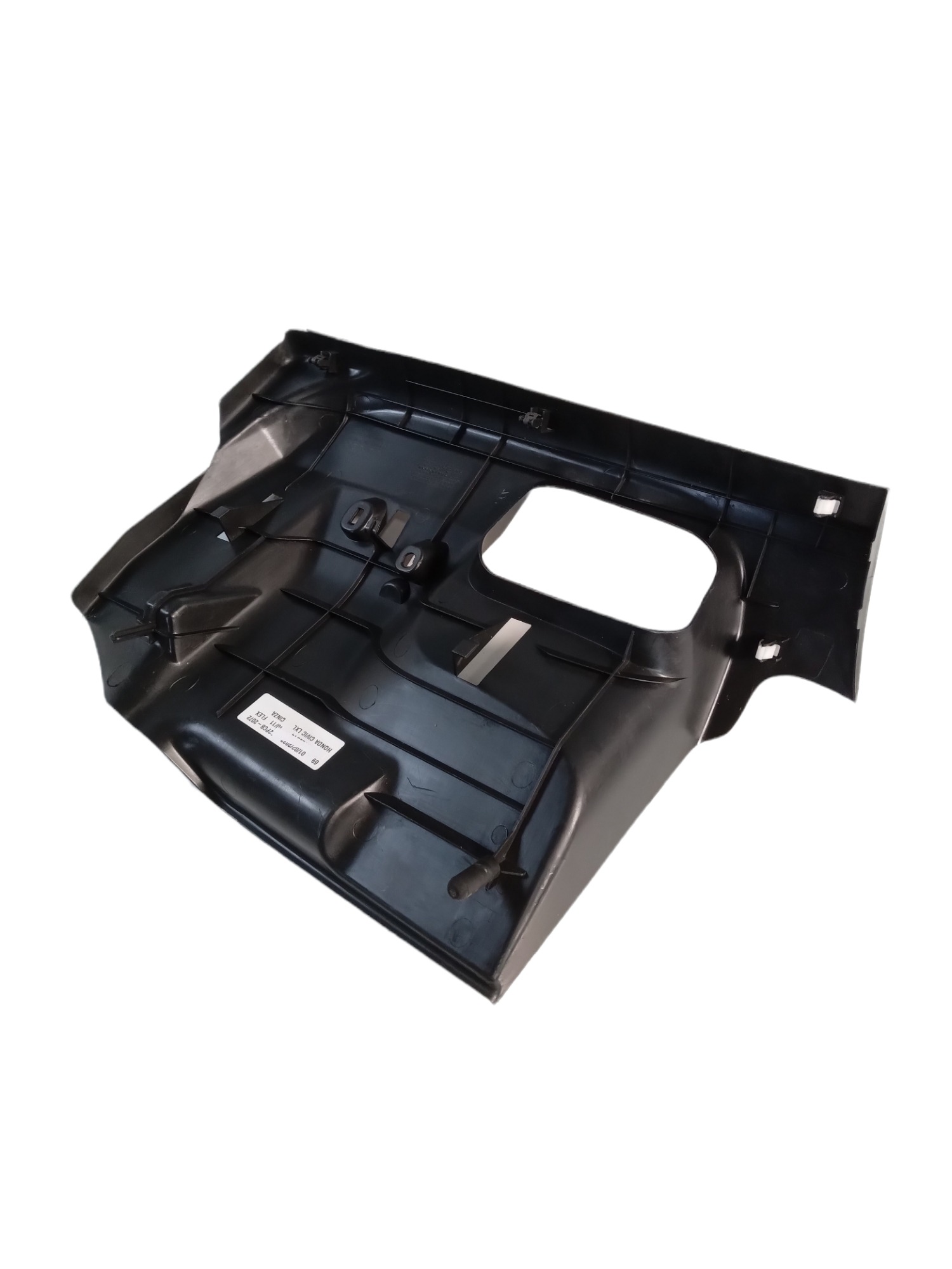 77345snjm00020 Moldura Painel Inferior Honda Civic 2010 6